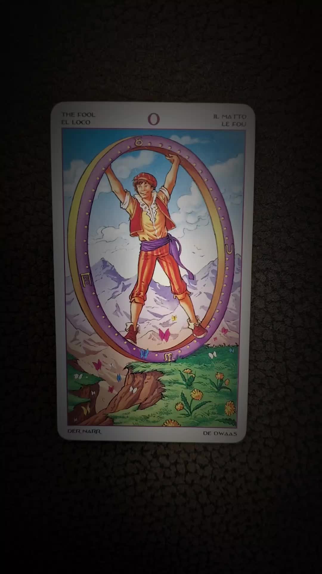 @Tarot Botschaft