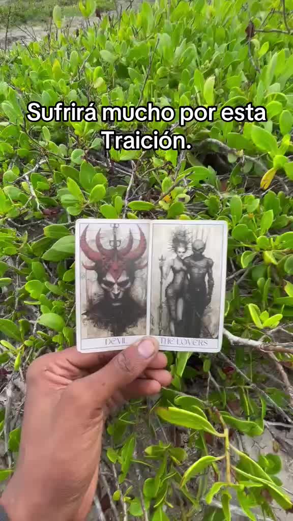 @San Miguel Tarot Sin Secreto🔯