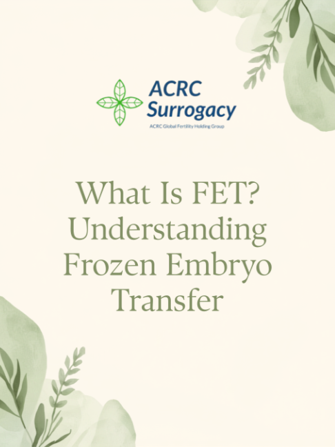 @ACRC Surrogacy & Egg Donation
