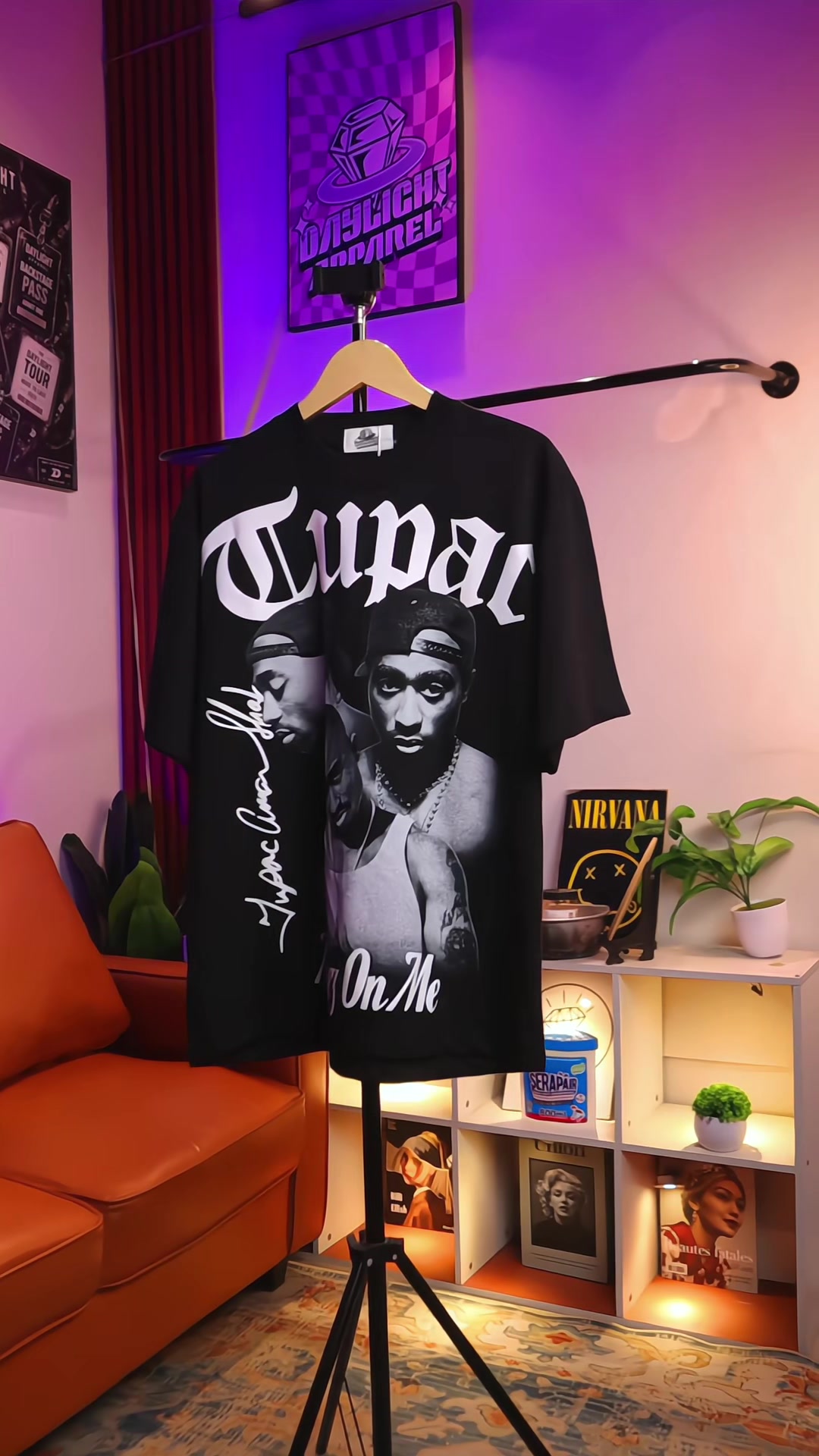 @Daylight Apparel