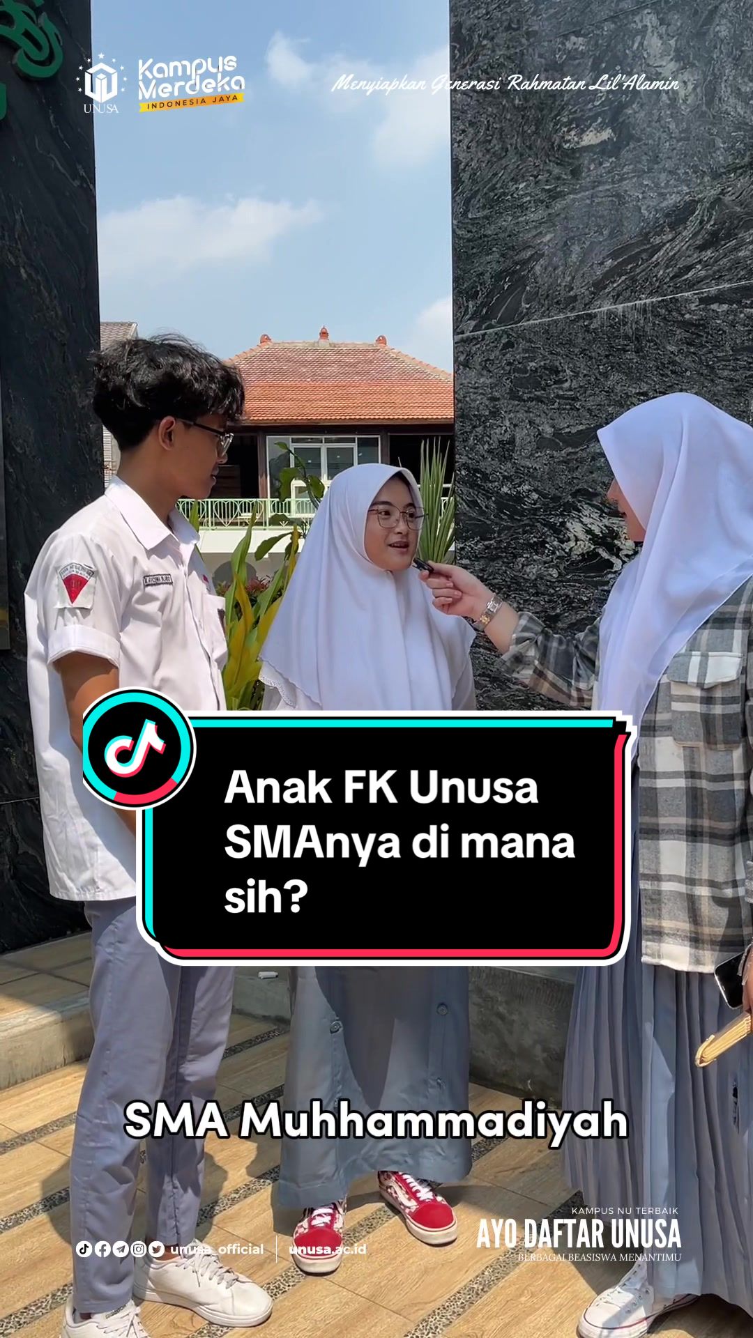 @Unusa Official