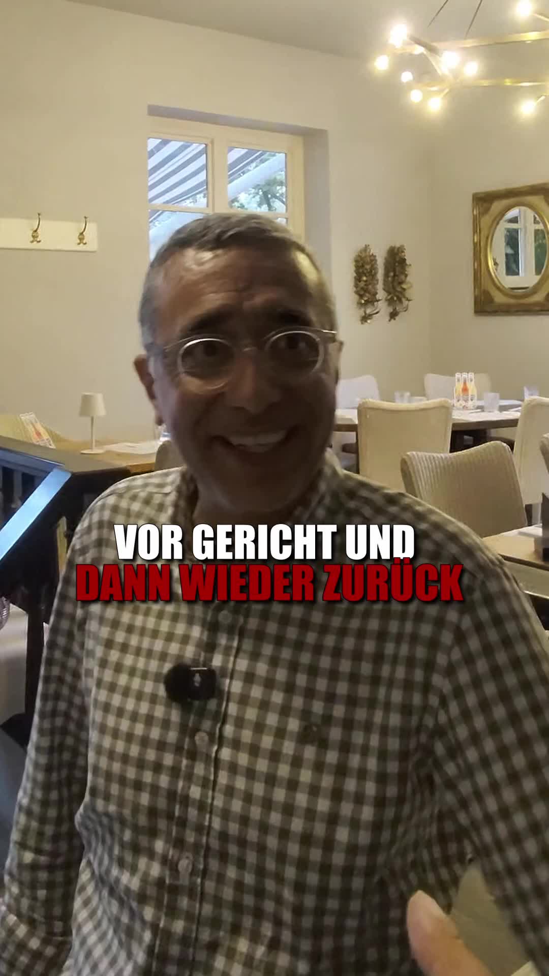 @Kemal Üres | Gastro-Flüsterer
