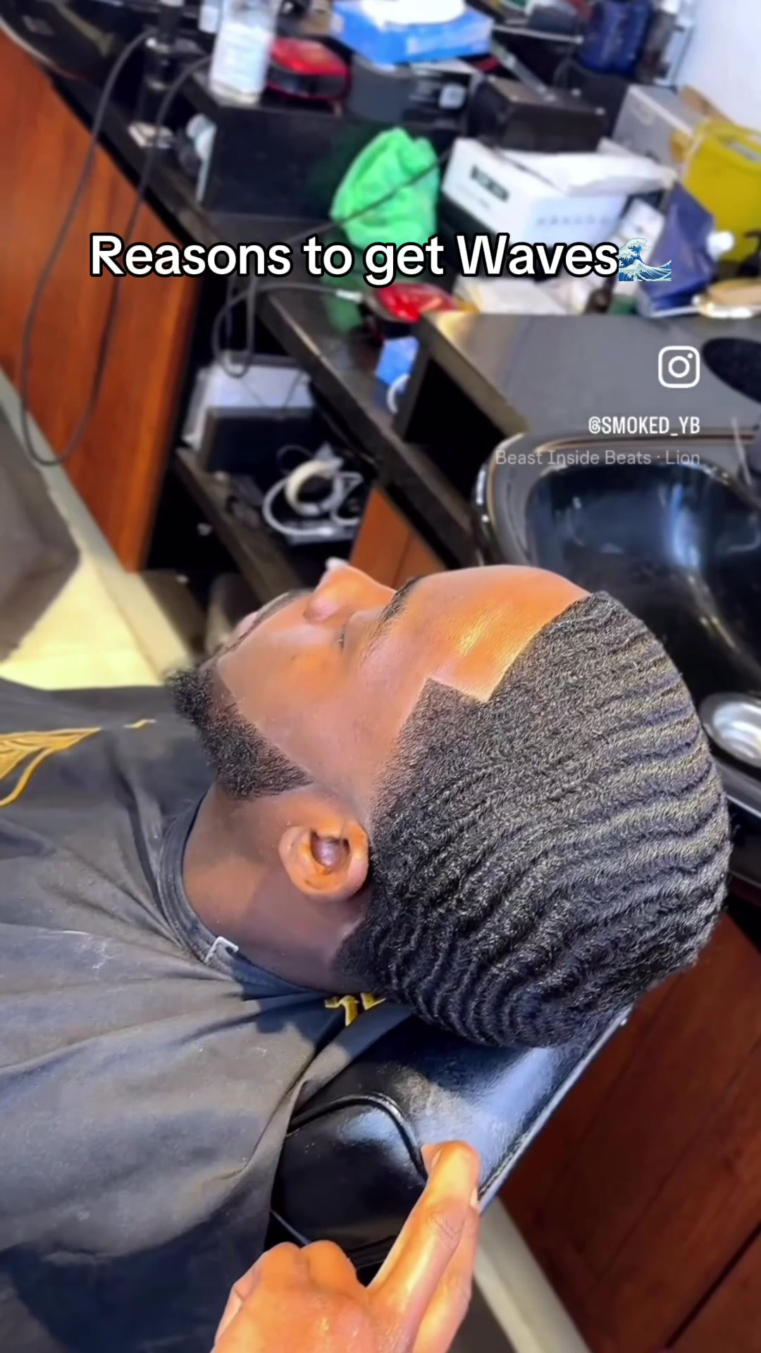 @JR │The Wave Plug