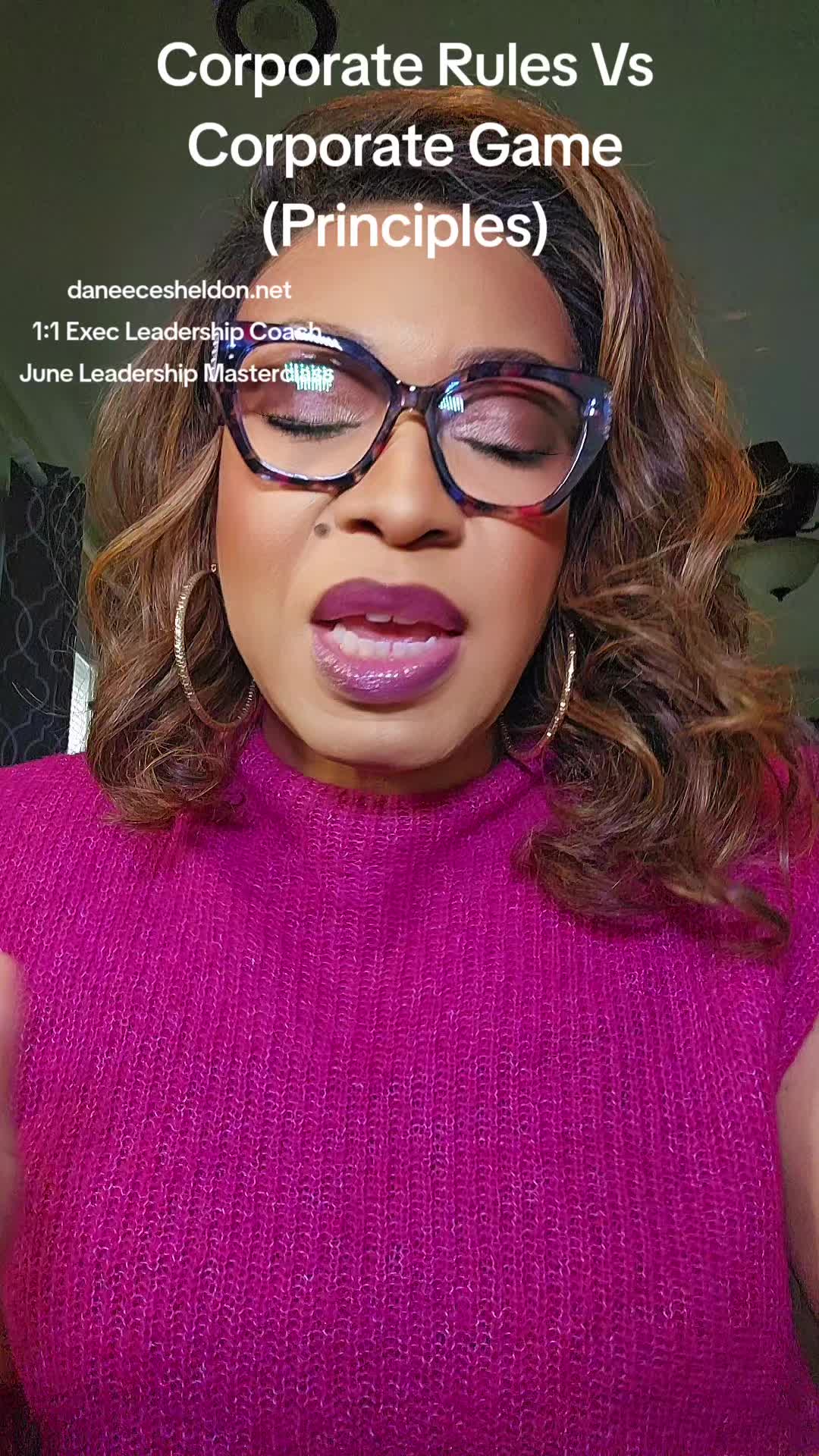 @DaNeece S Leadership Coach