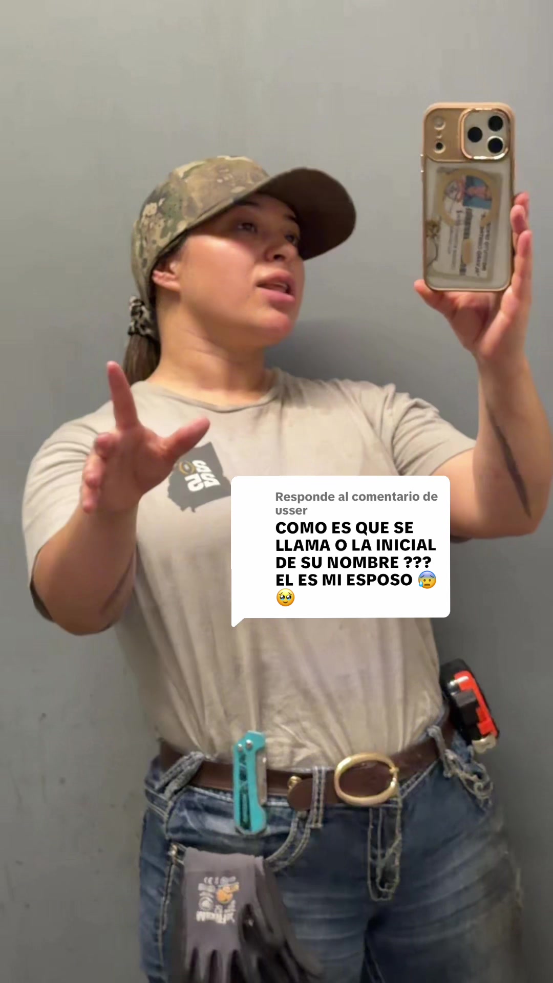 @Vaquerita👩🏻&zwj;🌾 latina