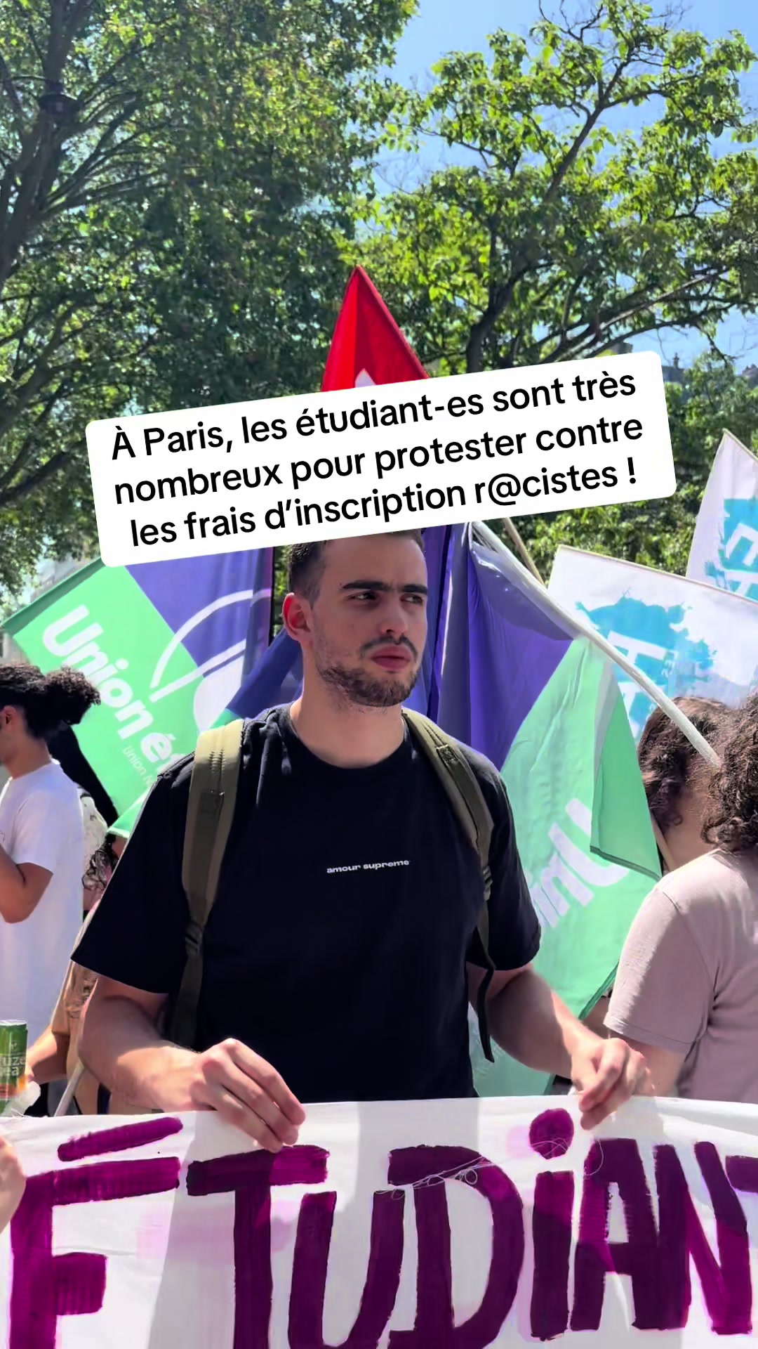 @L’Union Étudiante