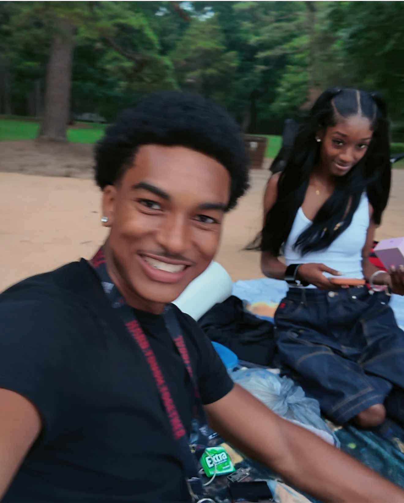 @Meechie & Miyah