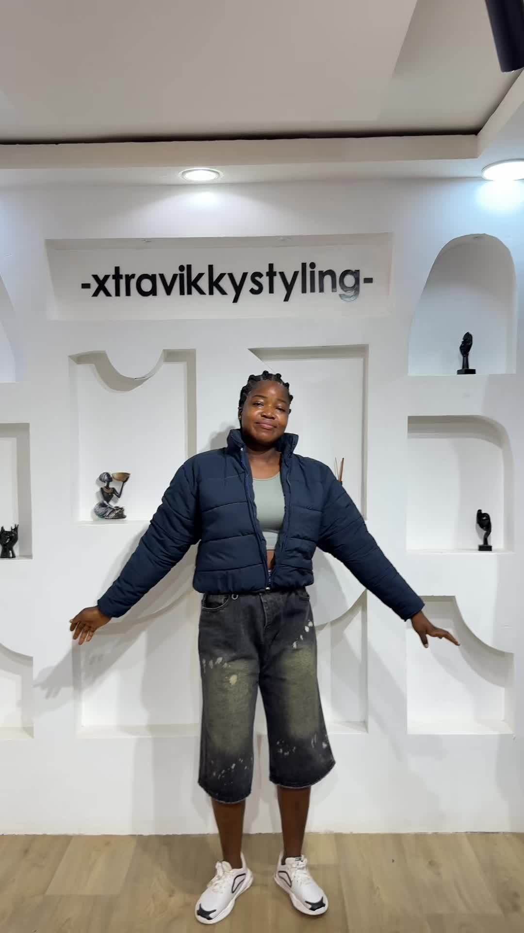 @XTRAVIKKY STYLING