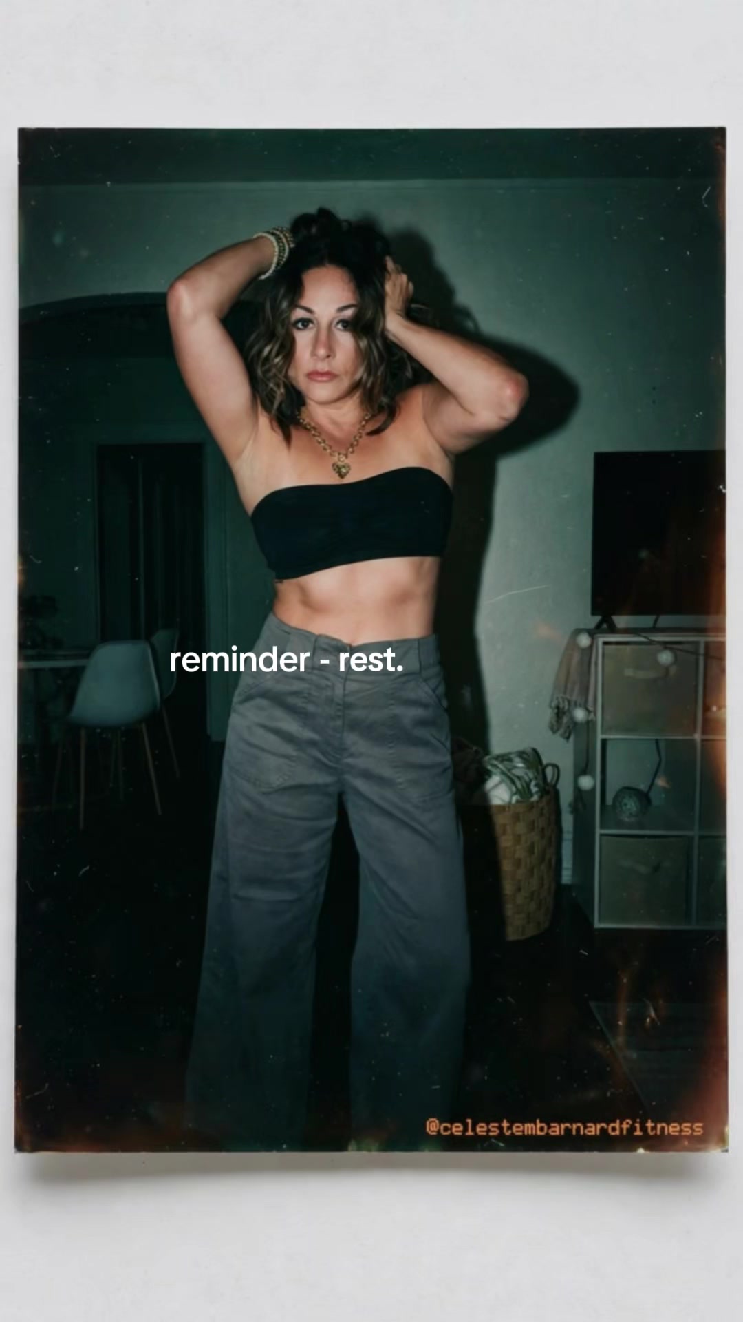 @Celeste Maldonado Ba