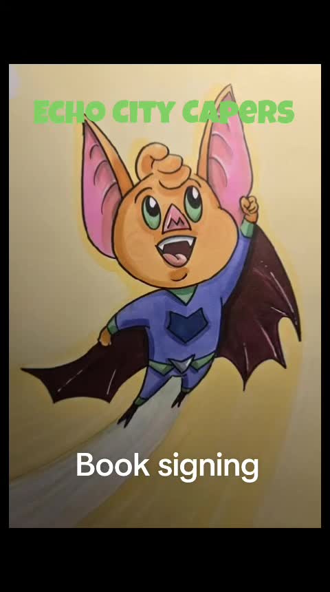 @Nightbat of Echo City