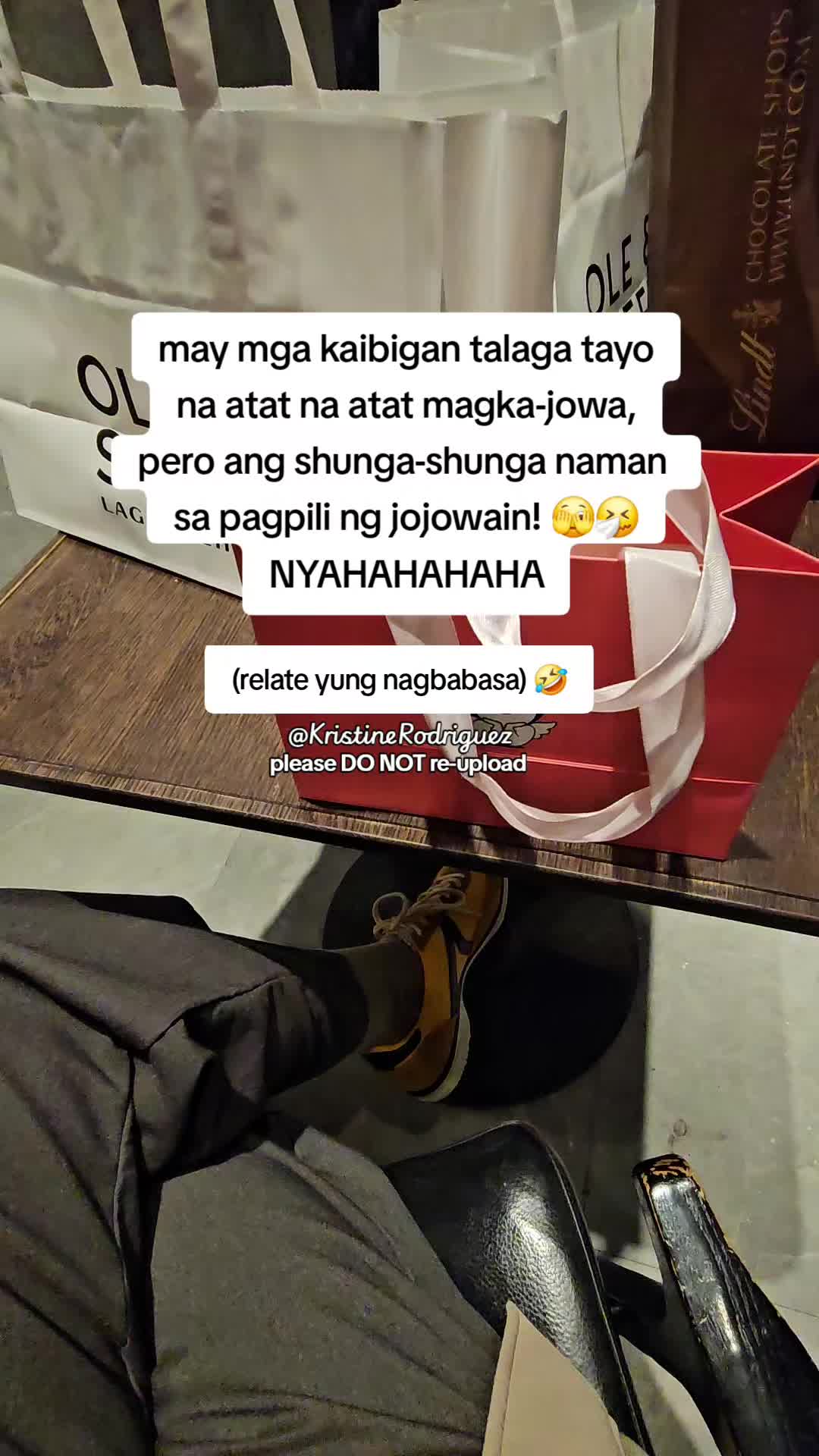 @Kristine Rodriguez