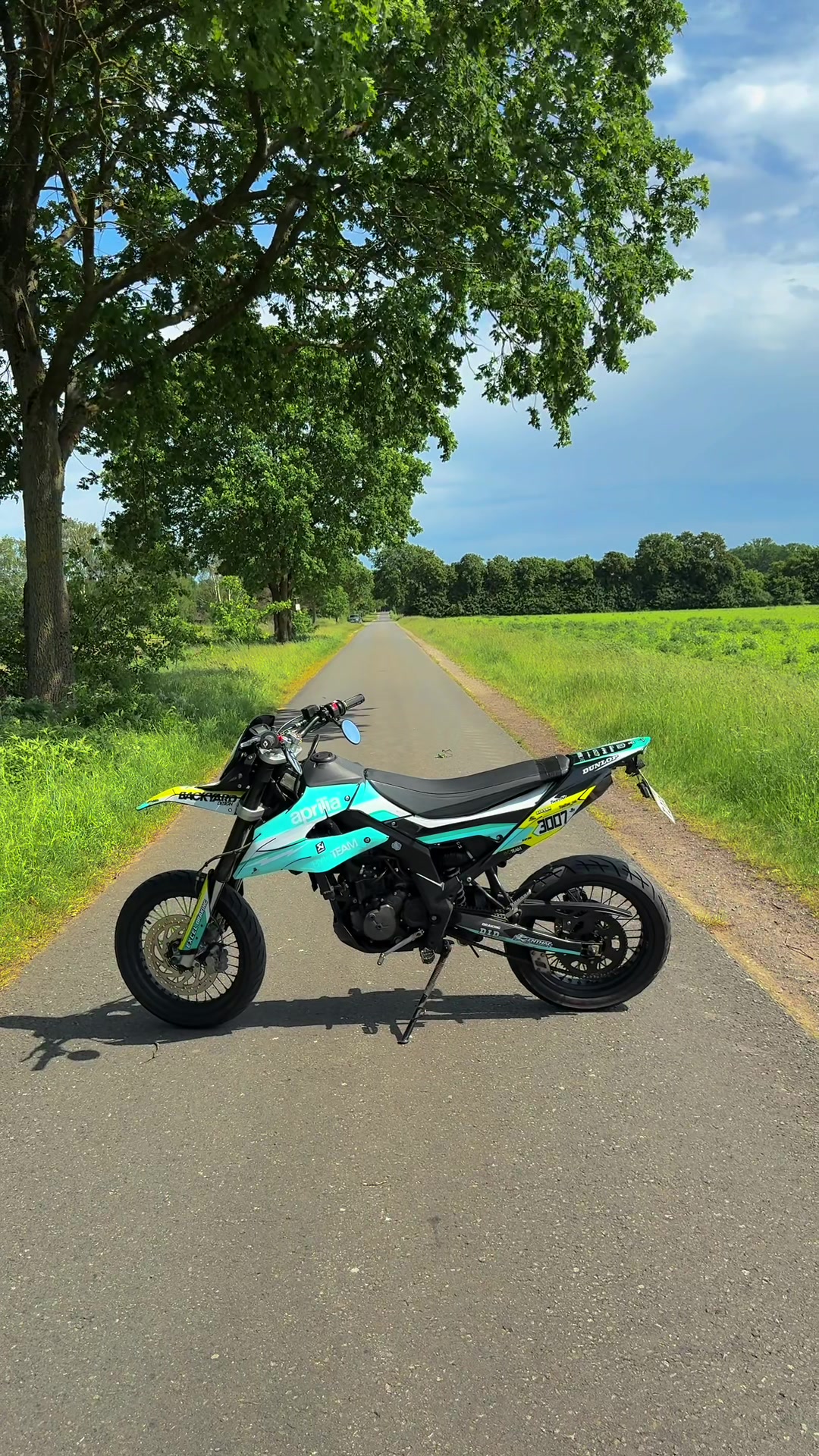 @Tom I SUPERMOTO