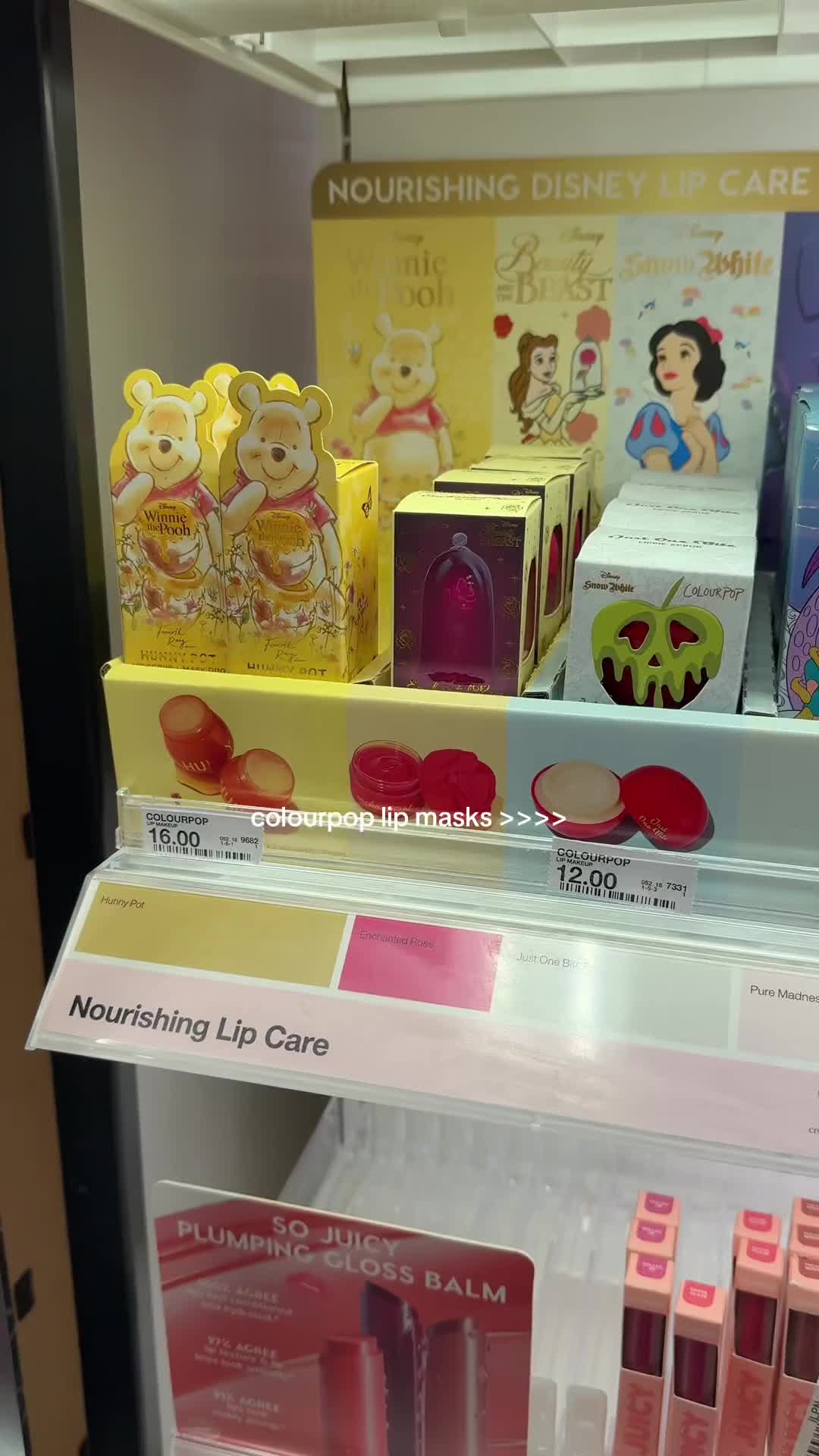 @ColourPop Cosmetics