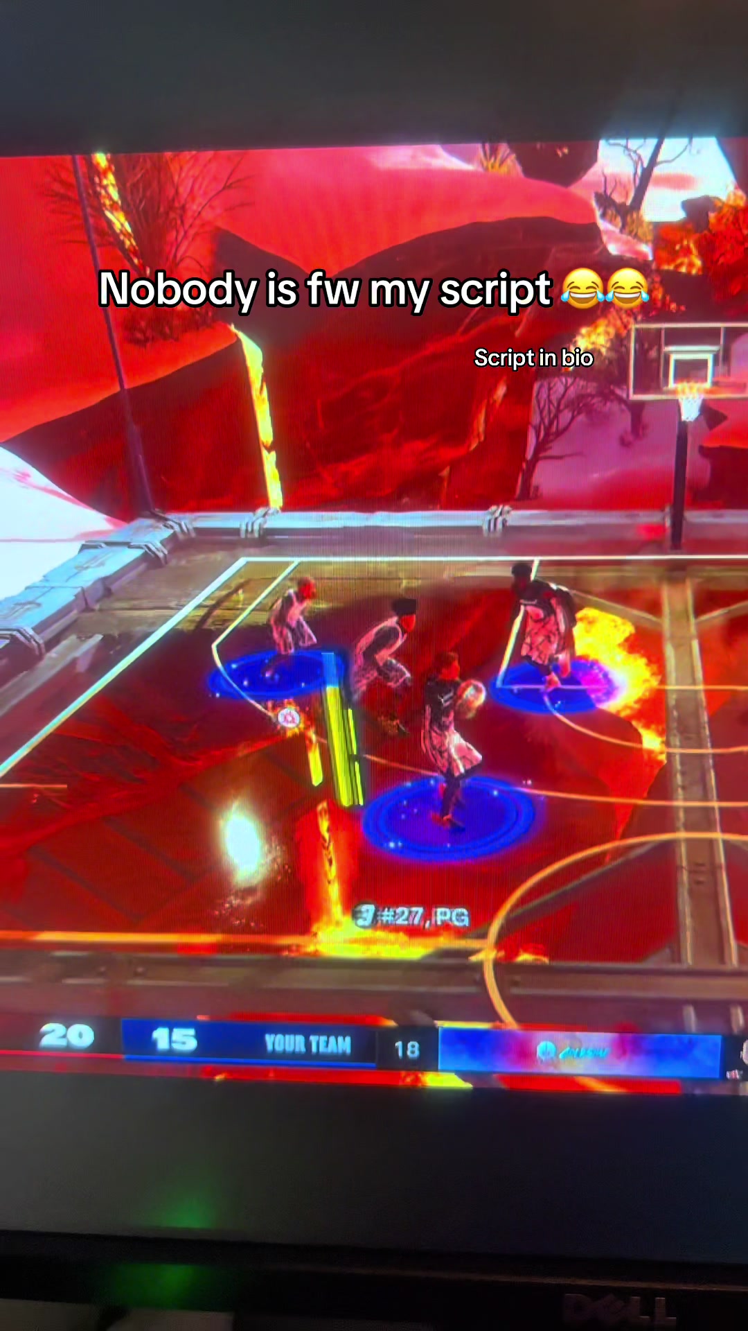 @Nba2k Zen Scripts In Bio