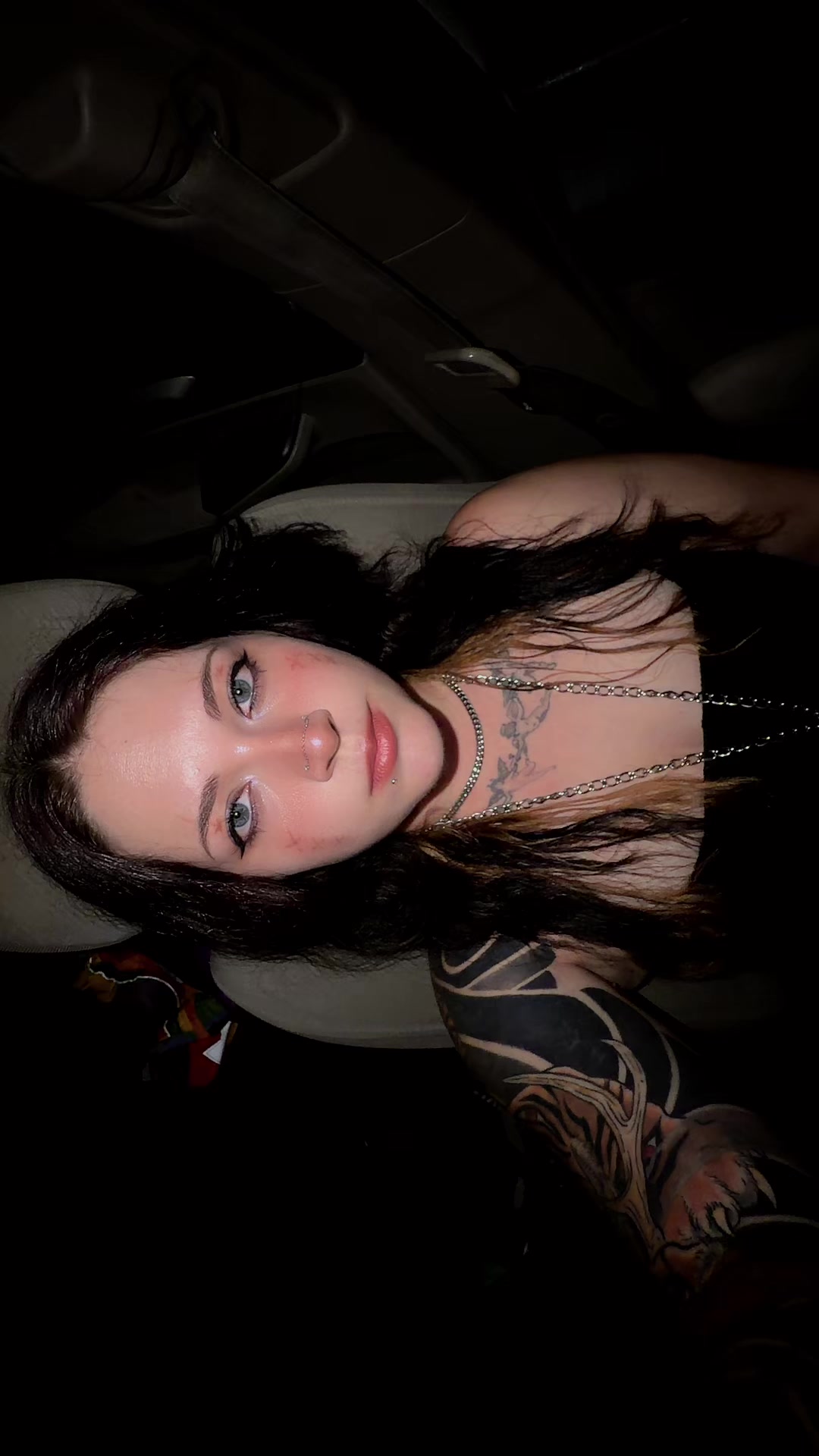 @Chloe Hayes