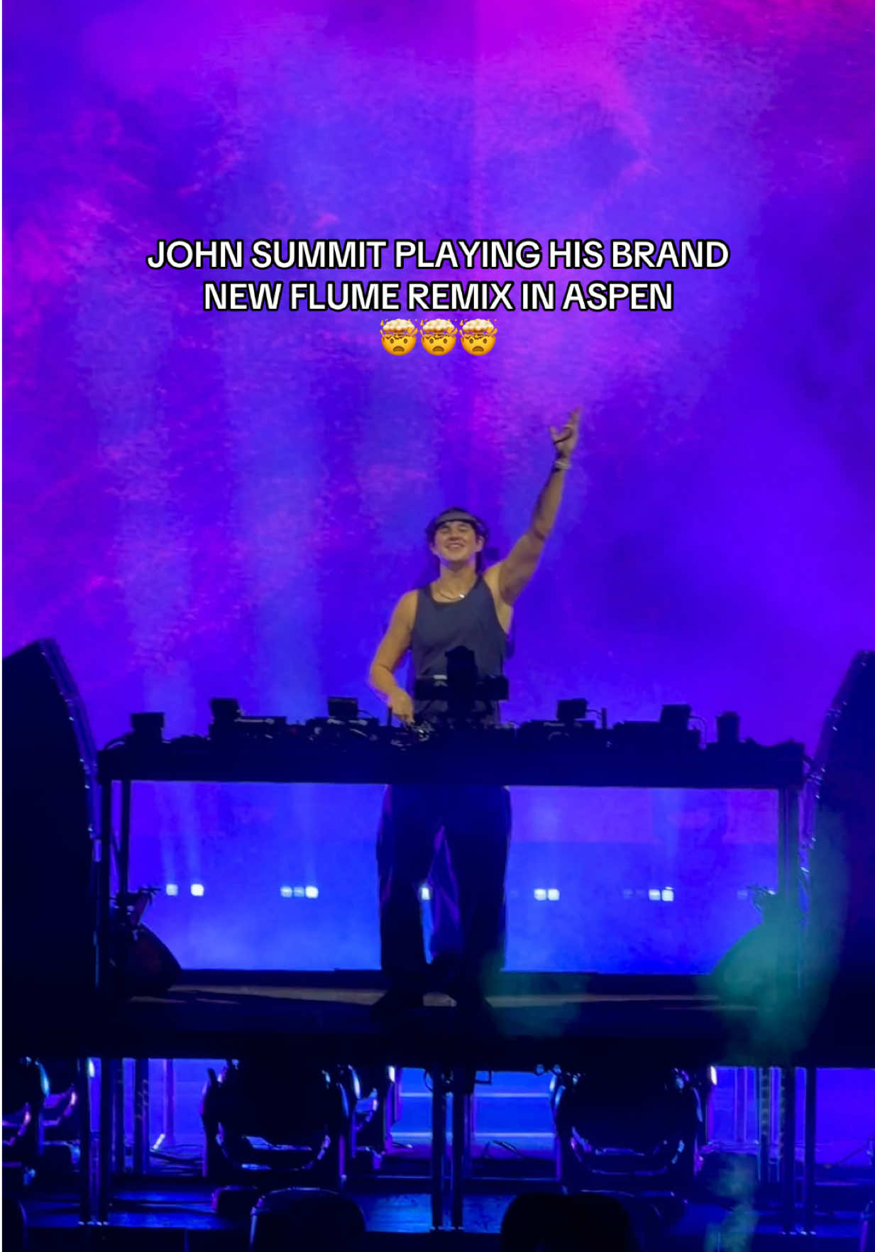 @john summit fan central