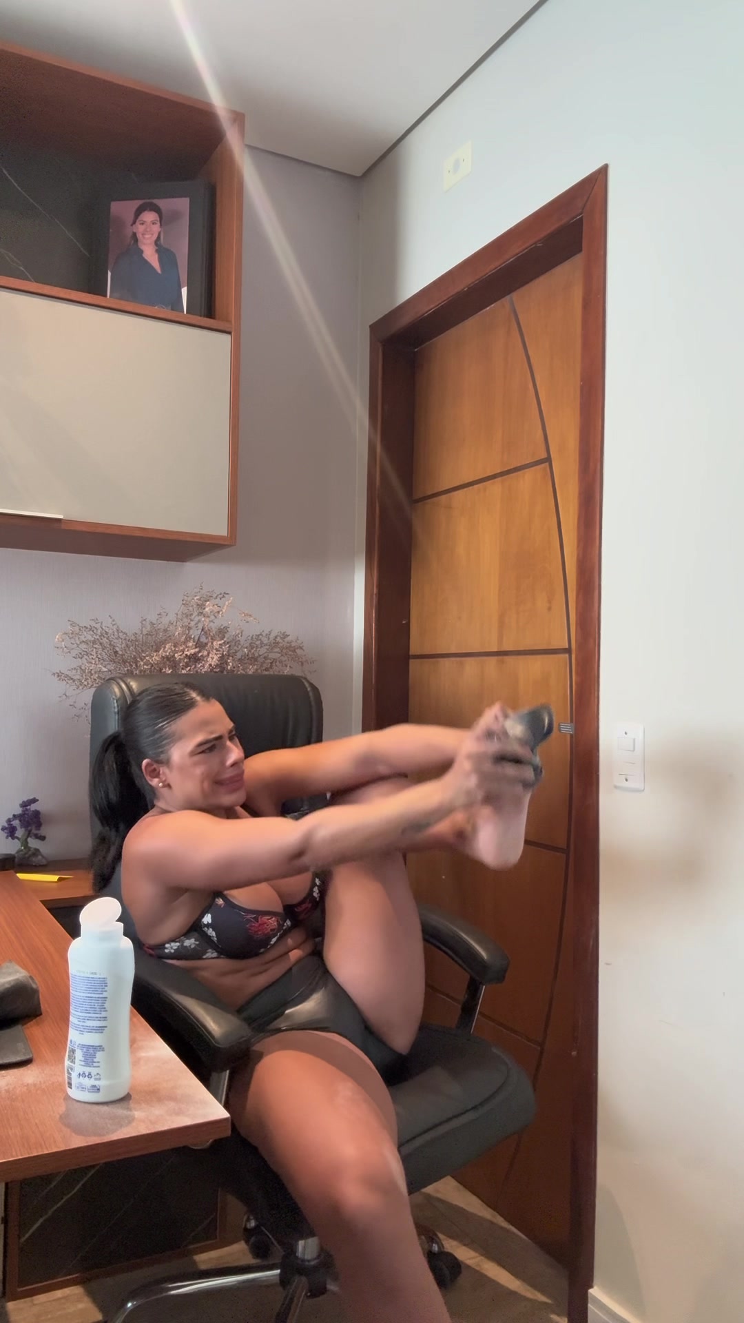 @Garota da Moto