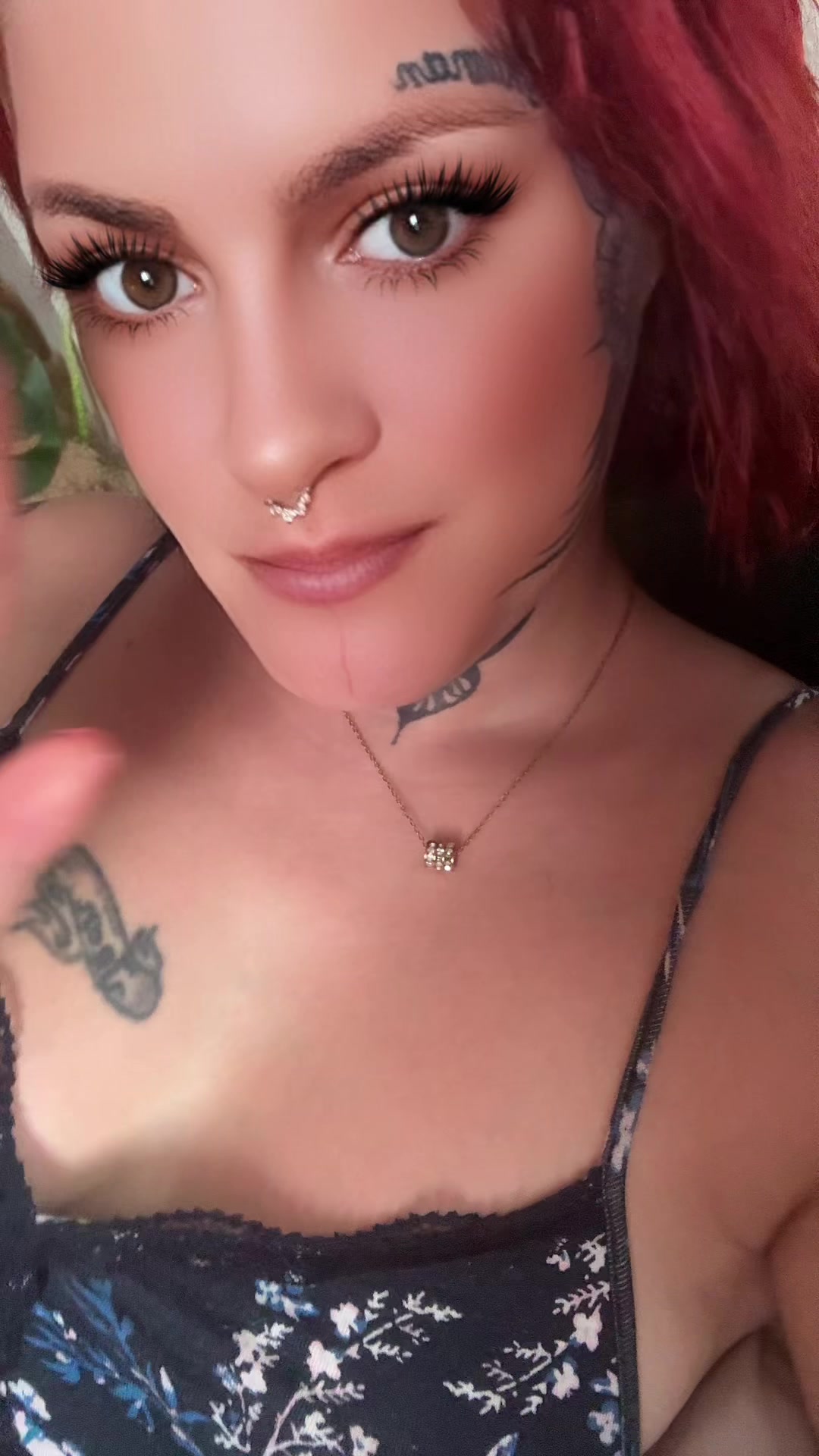 @La fille au cheveux rouges