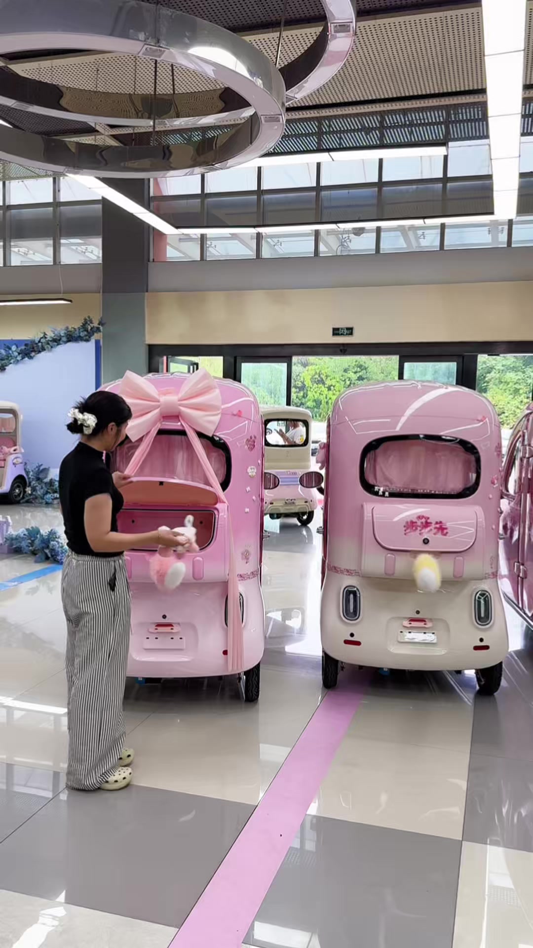 @BOSN_Electric_Tricycles