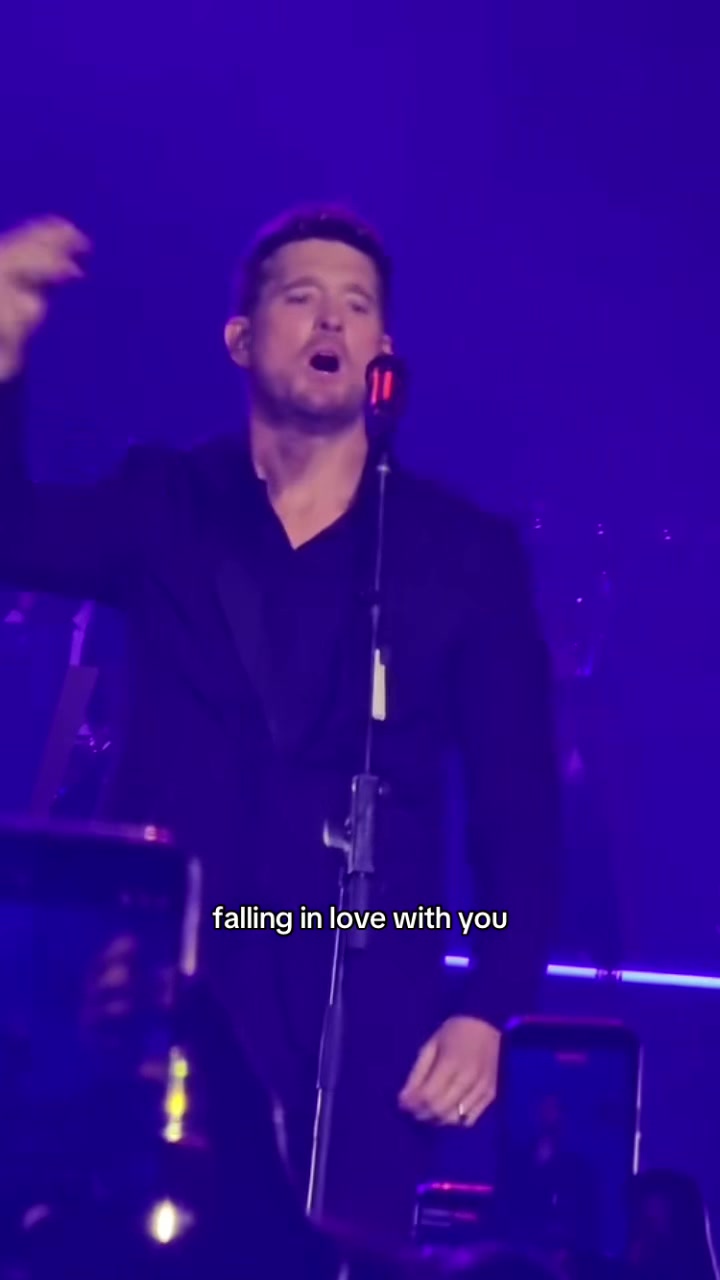 @Bubl&eacute; Nation