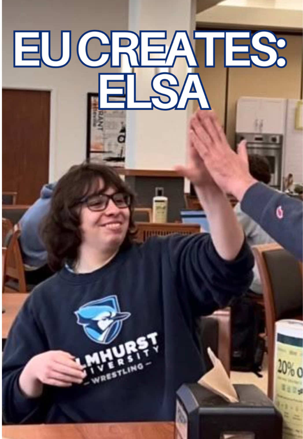 @Elmhurst University Admission