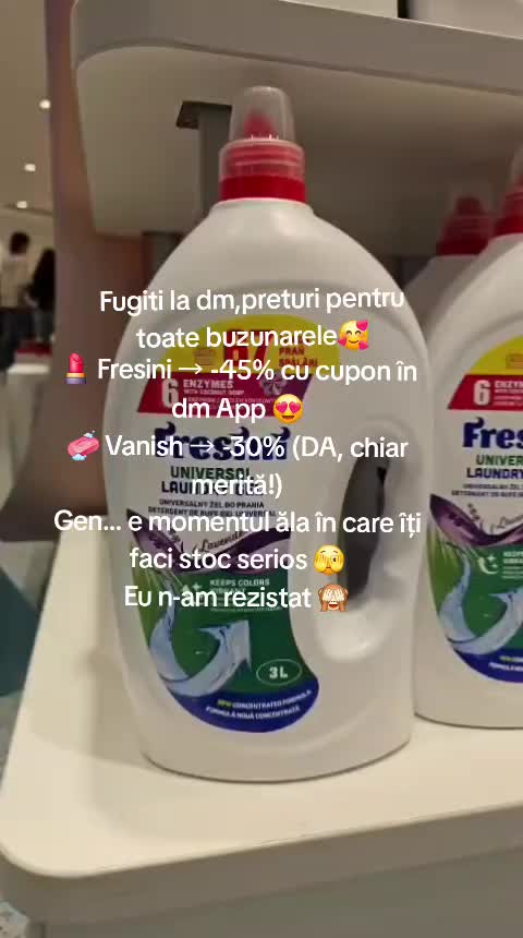 @dm coresi brasov