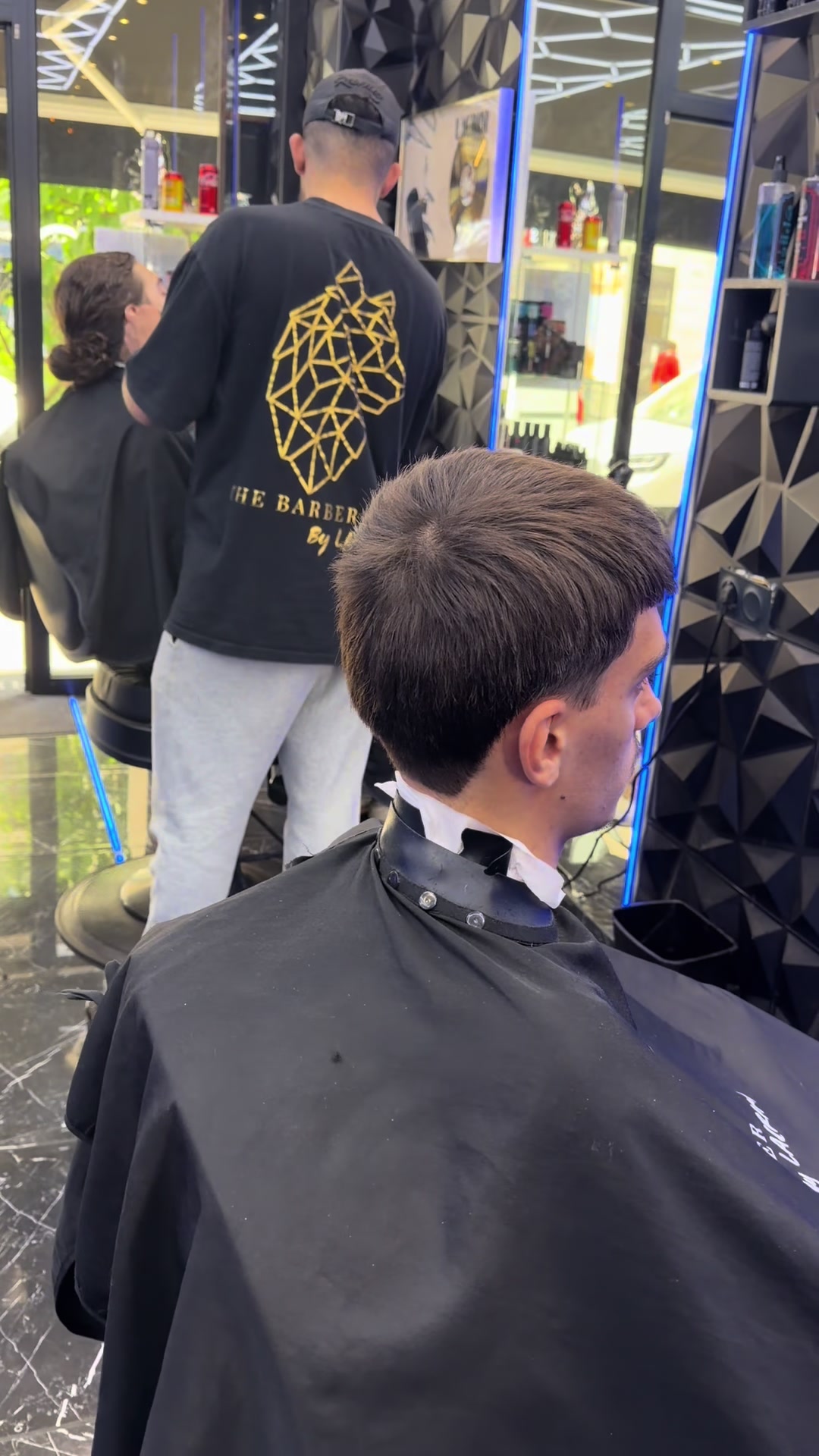 @The Barber By Lacrim 20ème🐅💈