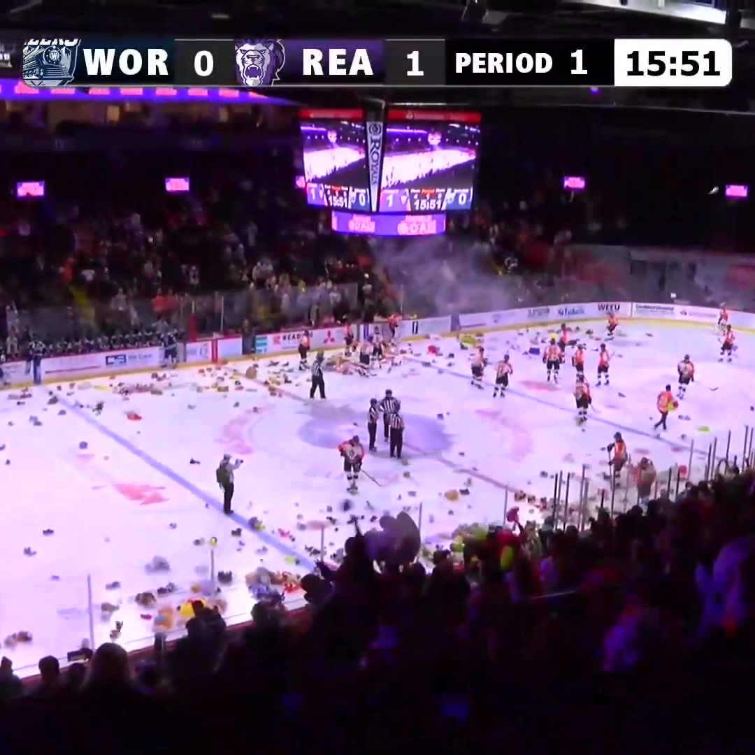 @Reading Royals