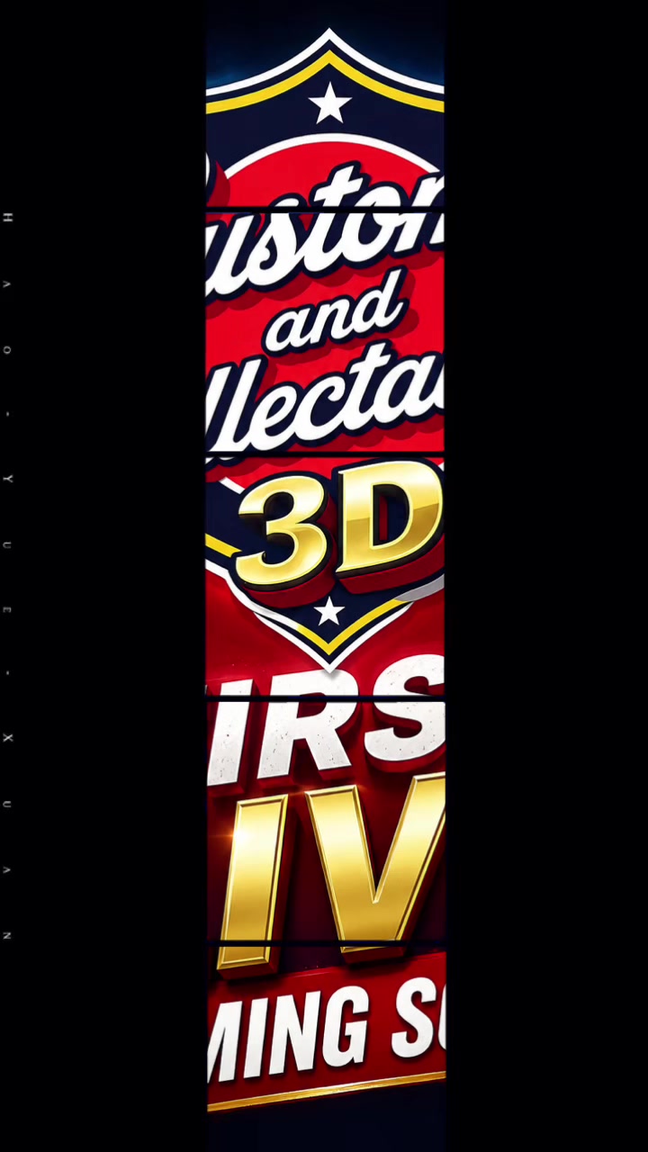 @Customs and Collectables 3D