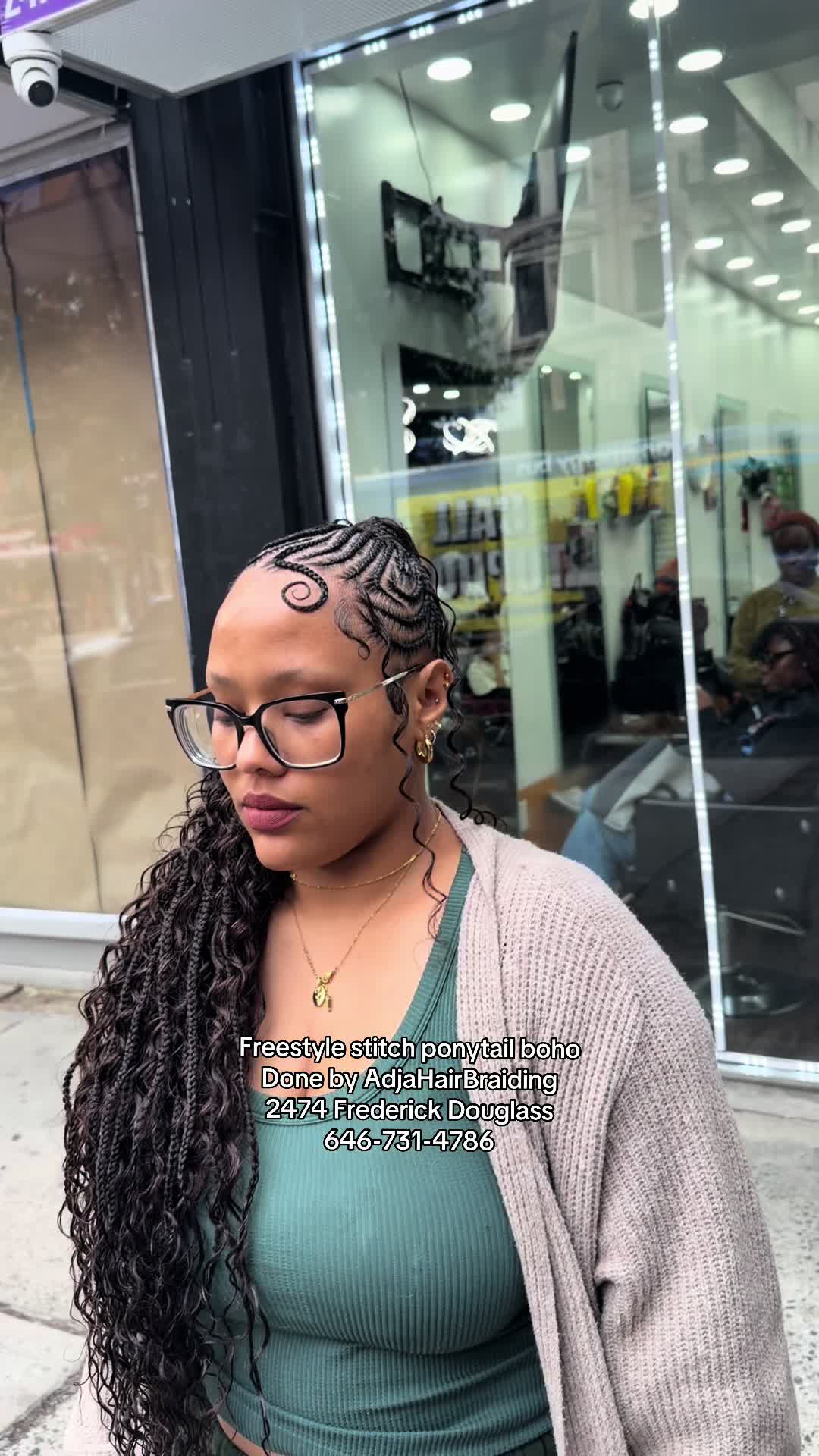 @Adja Harlem Hair Braiding