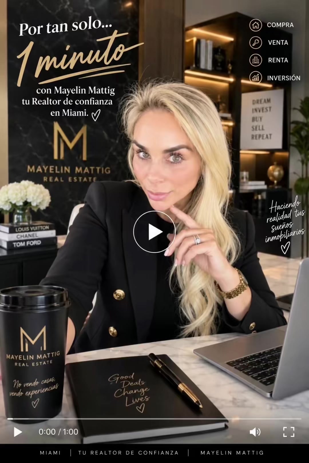 @MAYELIN MATTIG REALTOR&reg; MIAMI