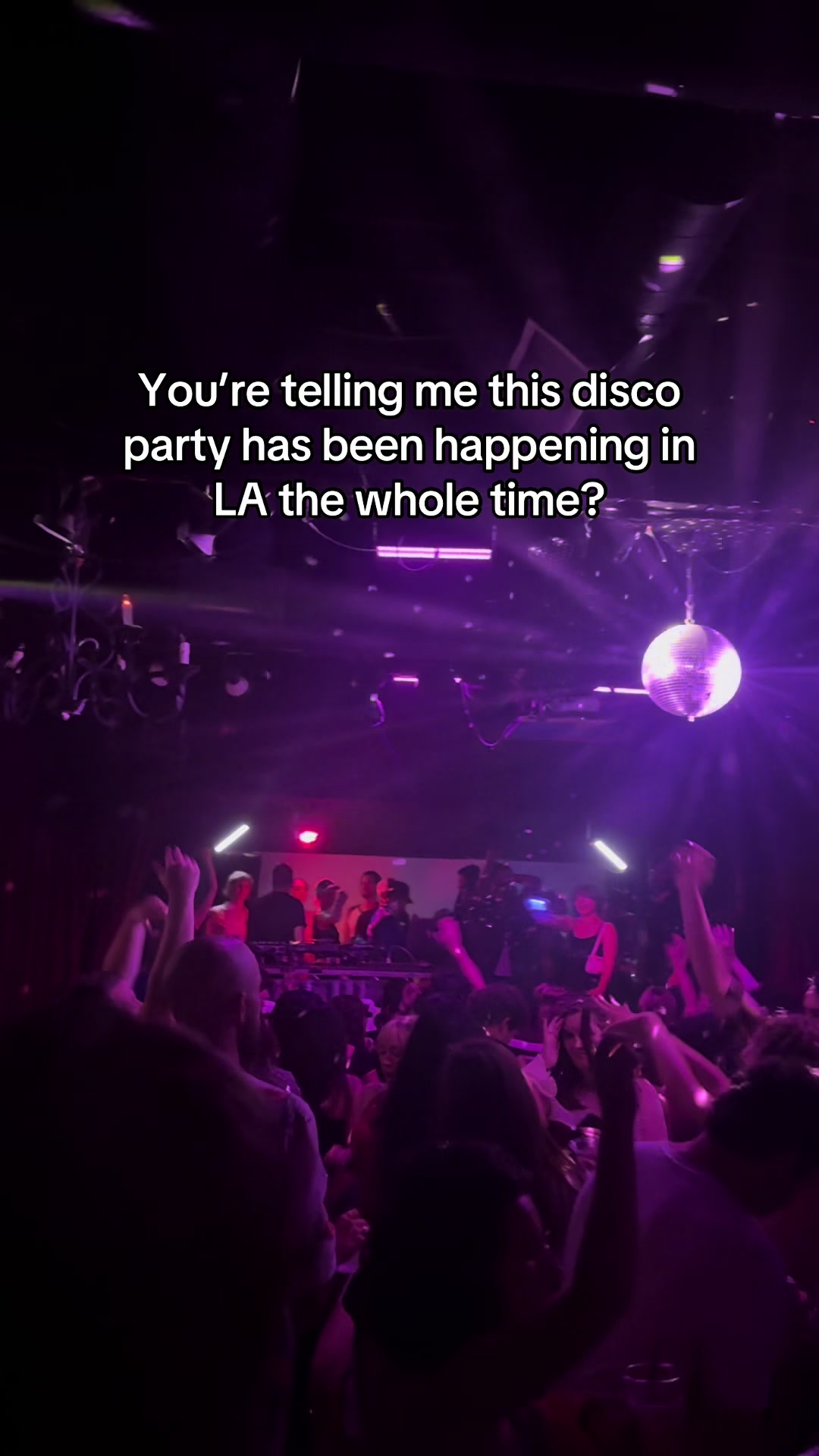 @Donuts: A Disco Party
