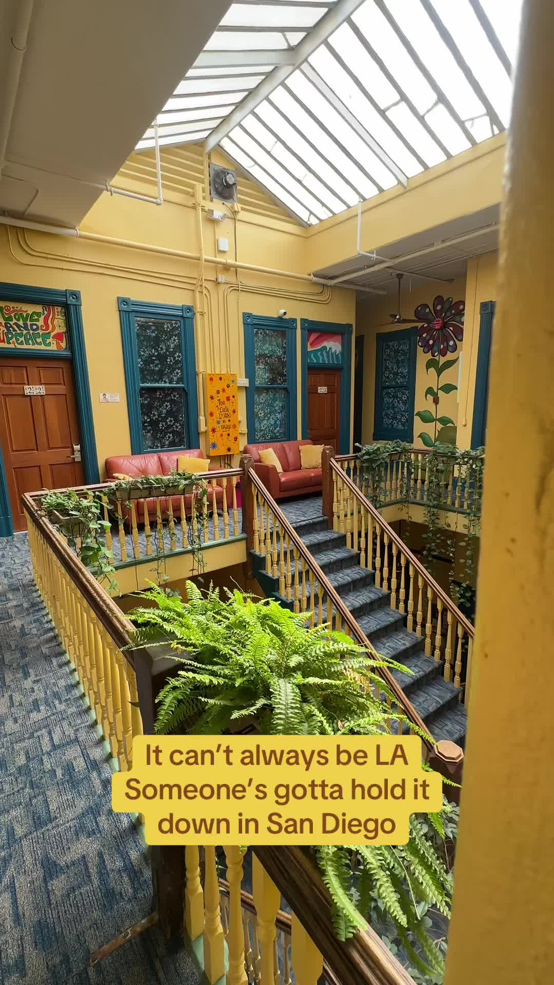 @Gaslamp Hostel