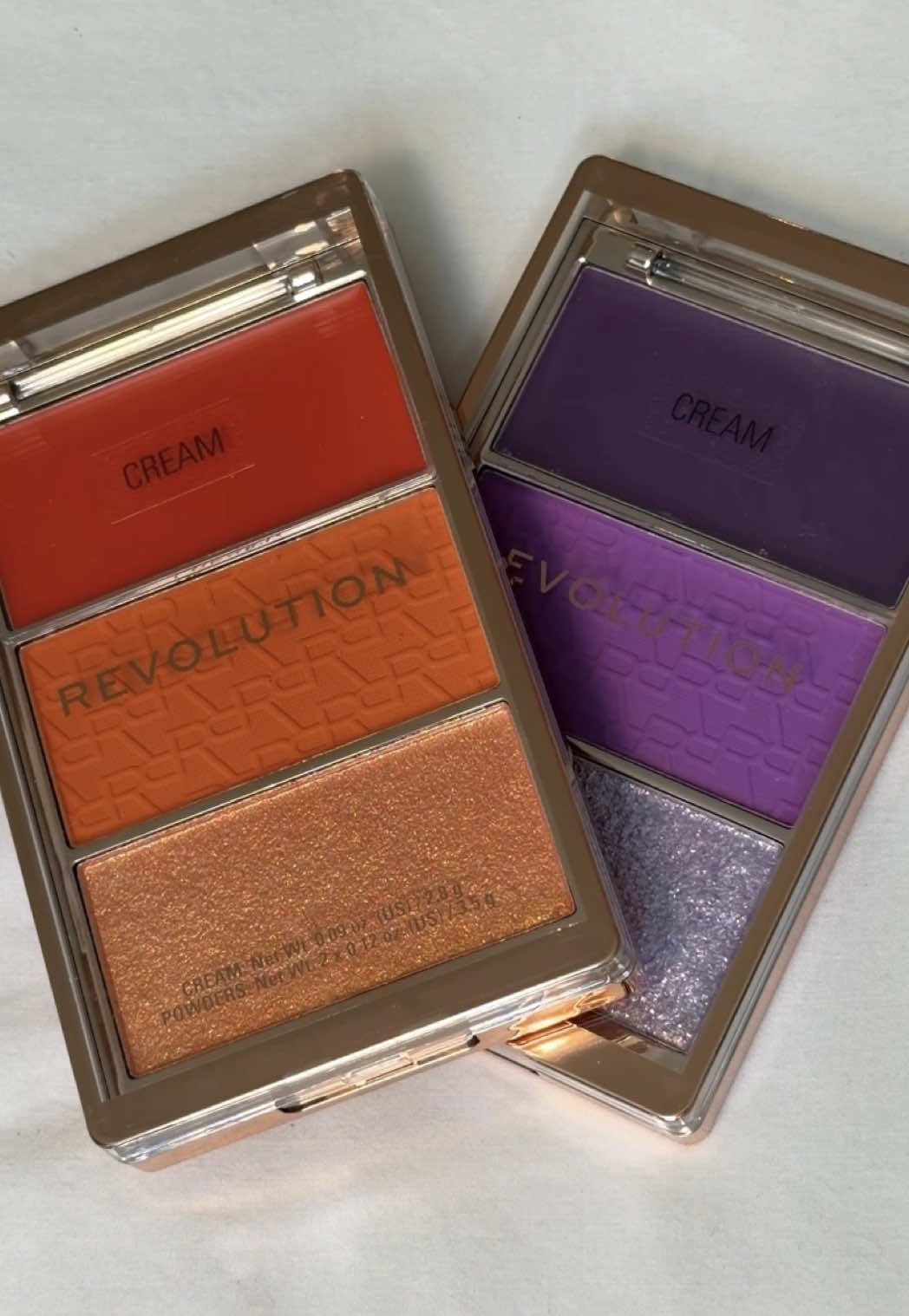 @Makeup Revolution