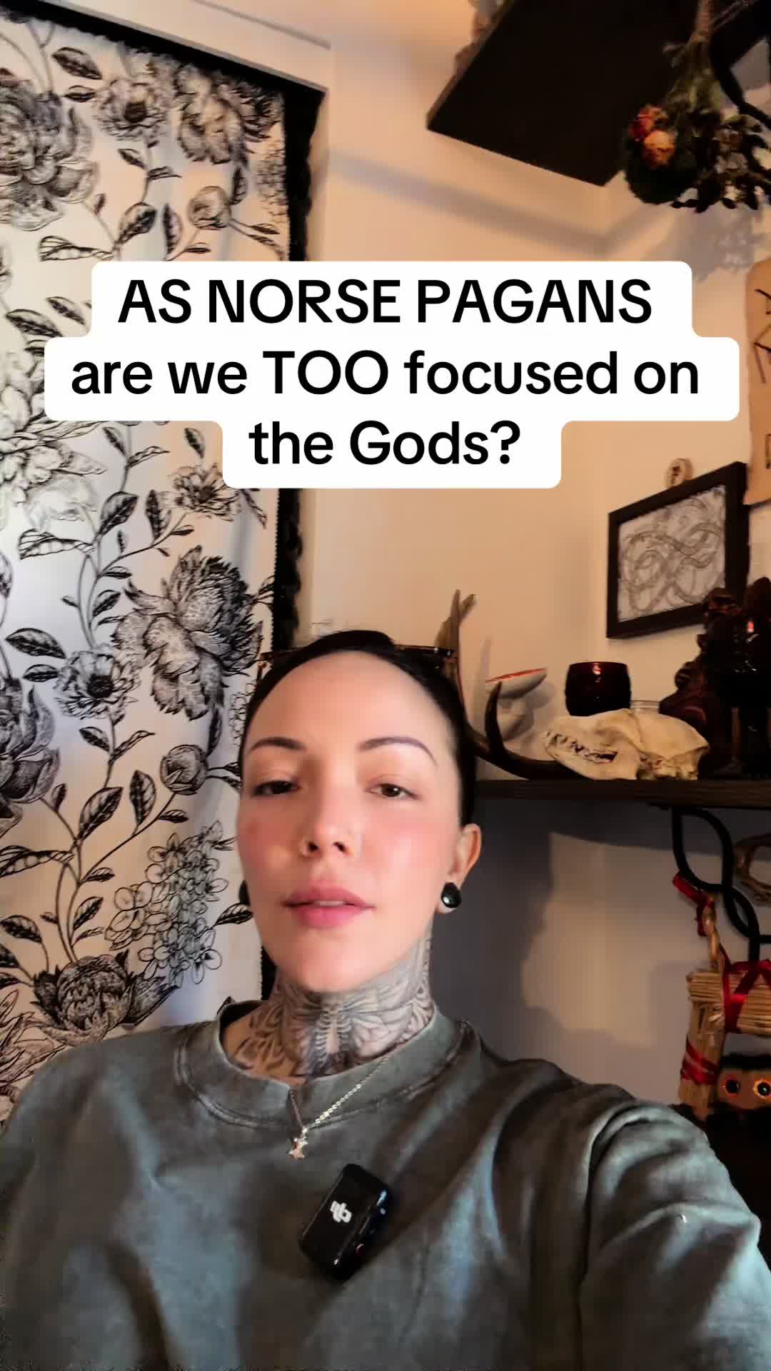 @ᚺᛖᚨᚦᛖᚾ(Heathen)