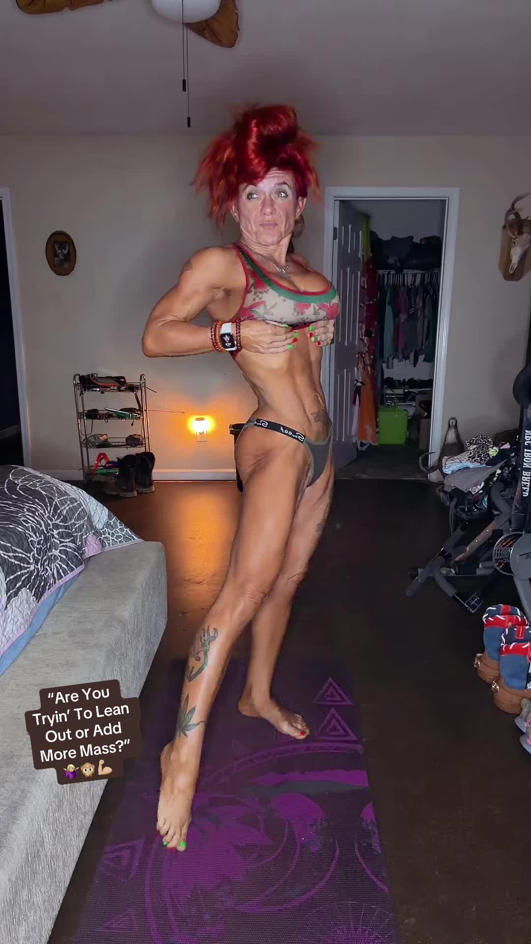 @RedneckBaddie