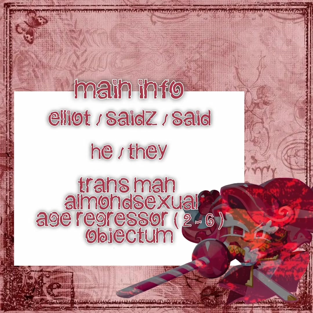 @𓏵‧₊˚ ┊ elliot