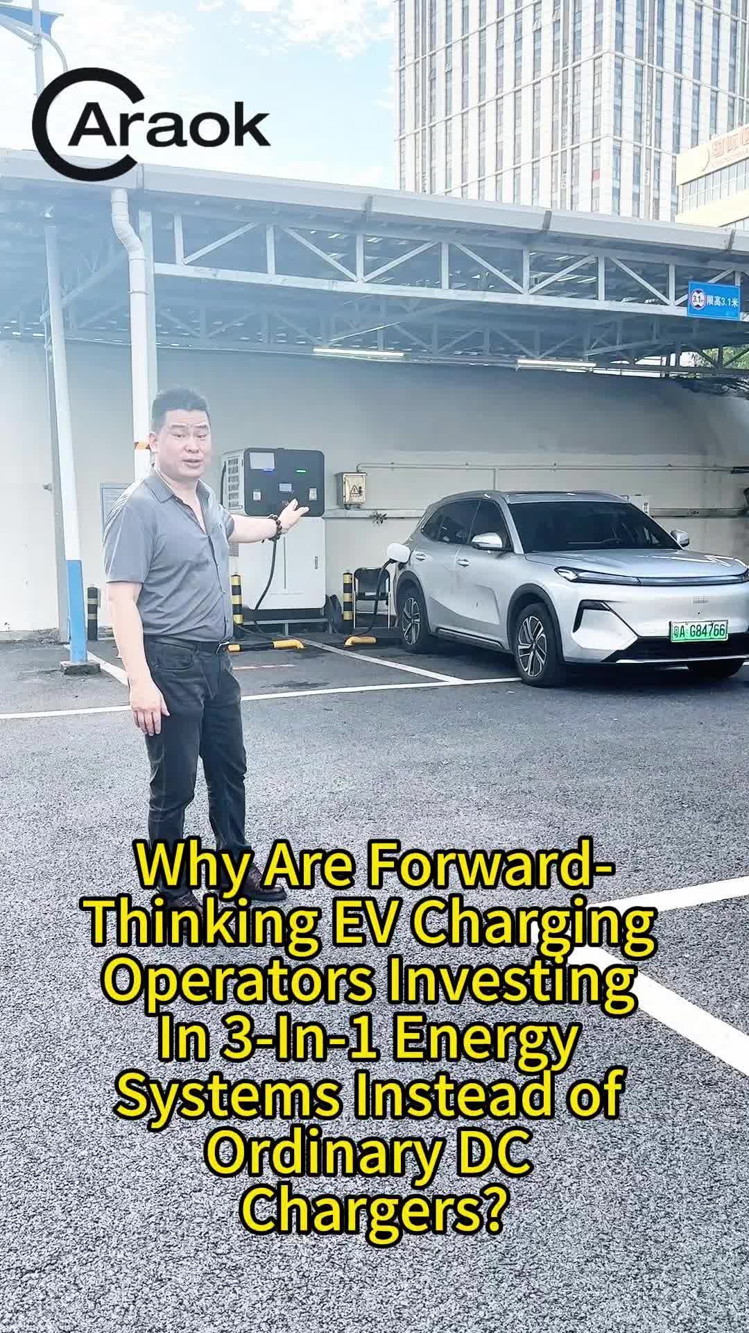 @Mobile EV Charger