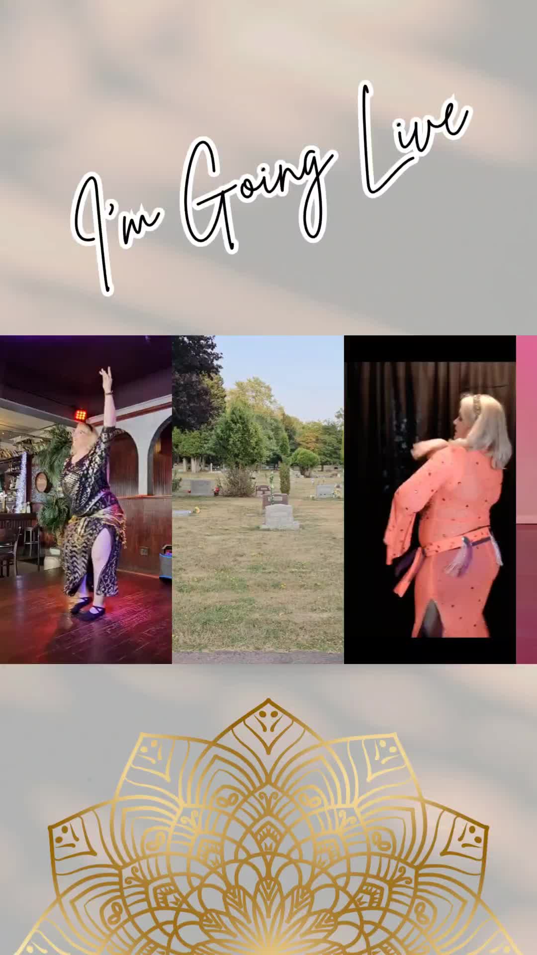 @Adara Din Belly Dancer