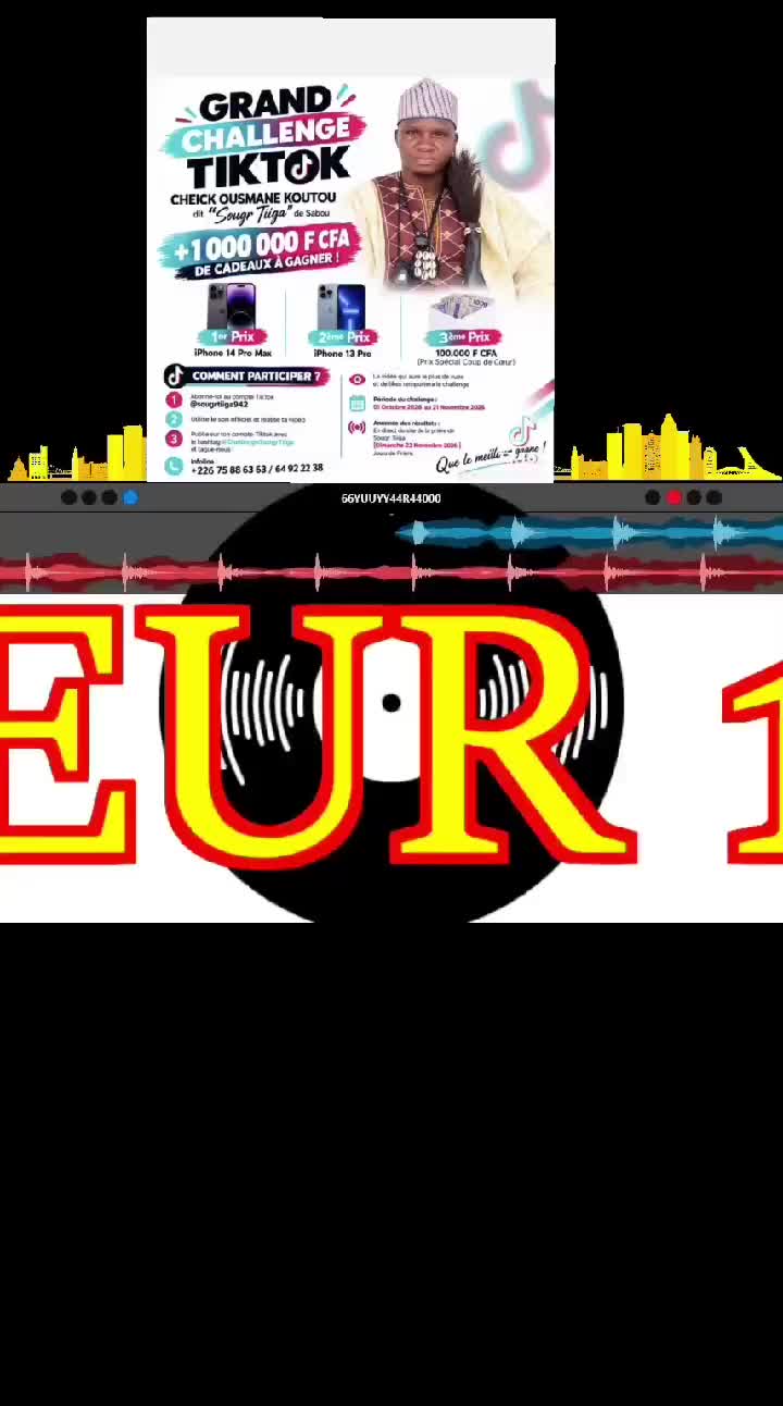@dj💫 le 💫remixeur🐯1er
