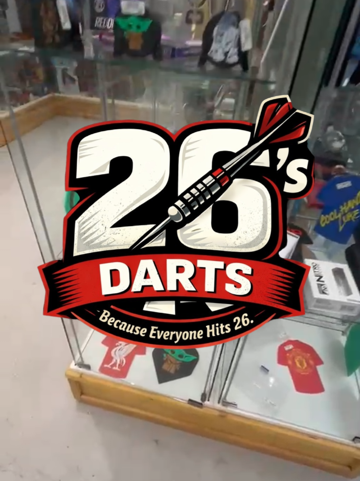 @26's Darts Gifts & Supplies