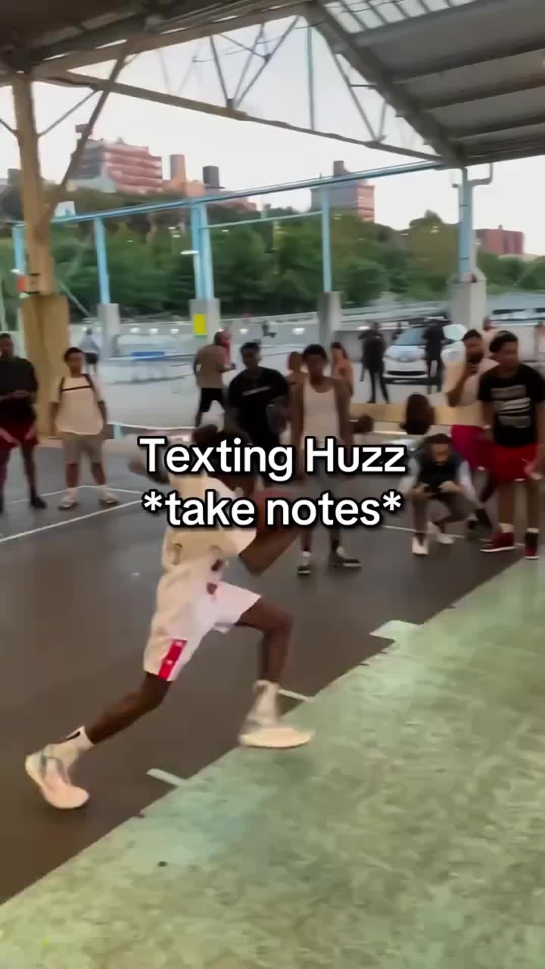 @Her Text Trap