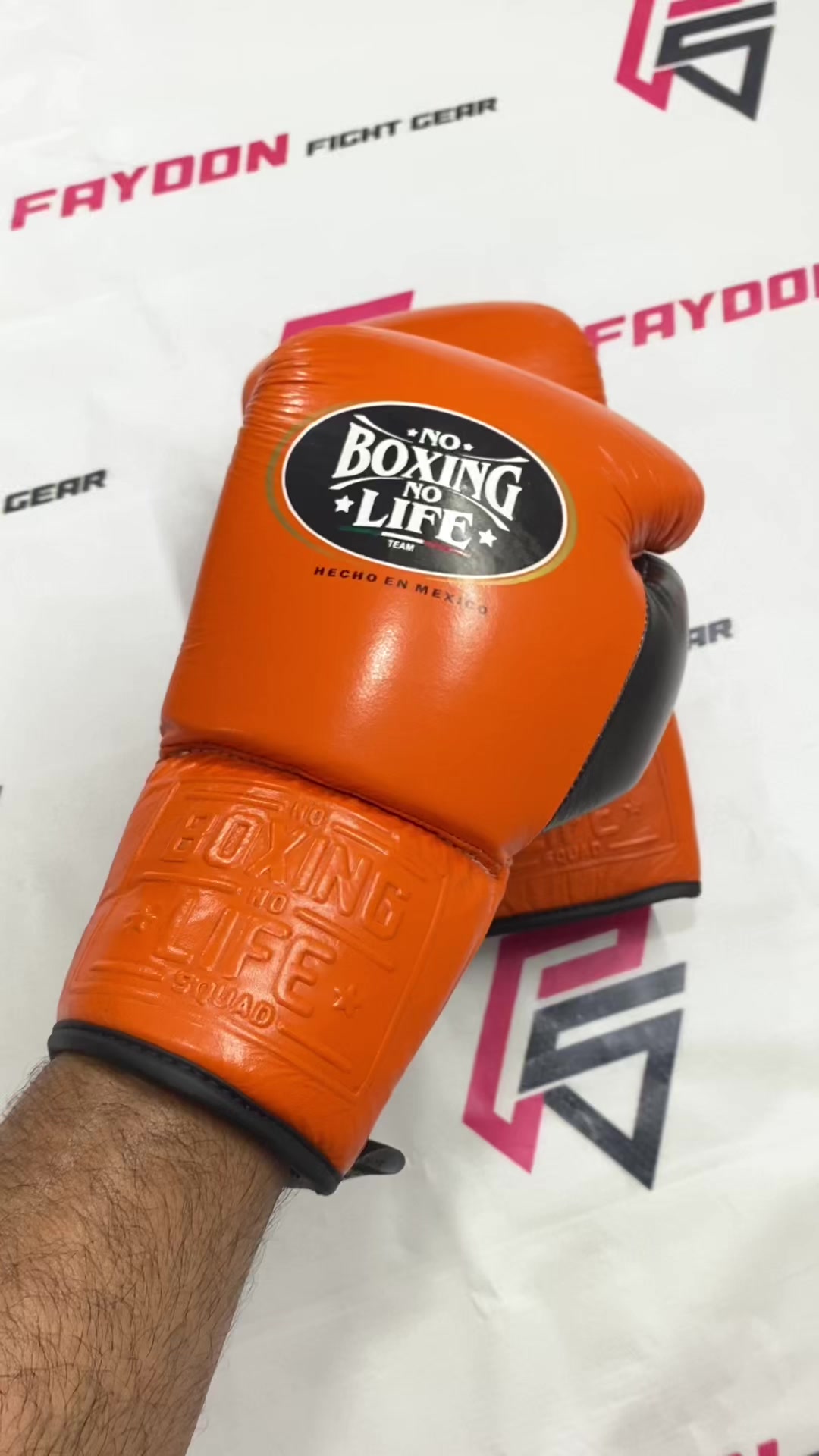 @Faydon Fight Gear