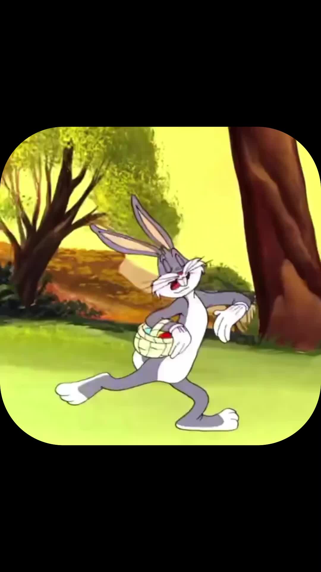 @Bugs Bunny Wisdom