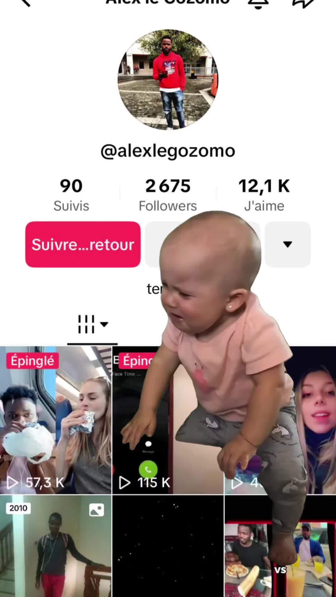 @Alex KENFACK