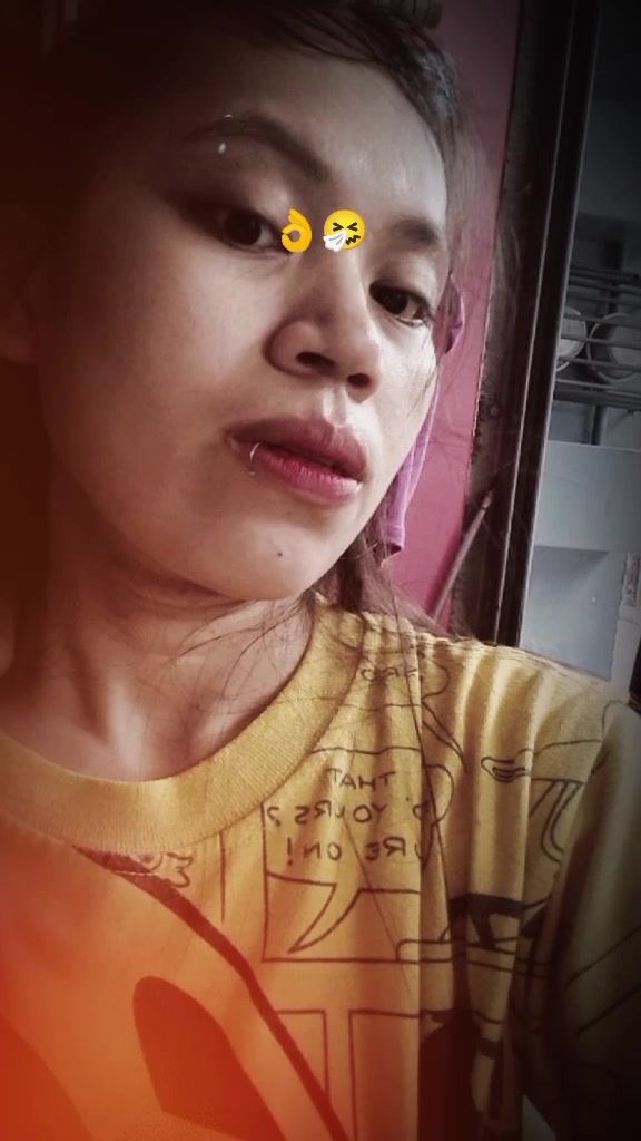 @not person