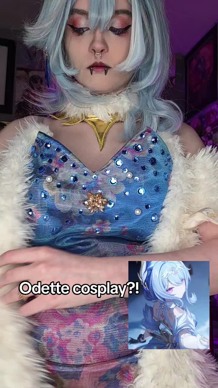 @Trashshark_cosplay 🔜 Ctcon