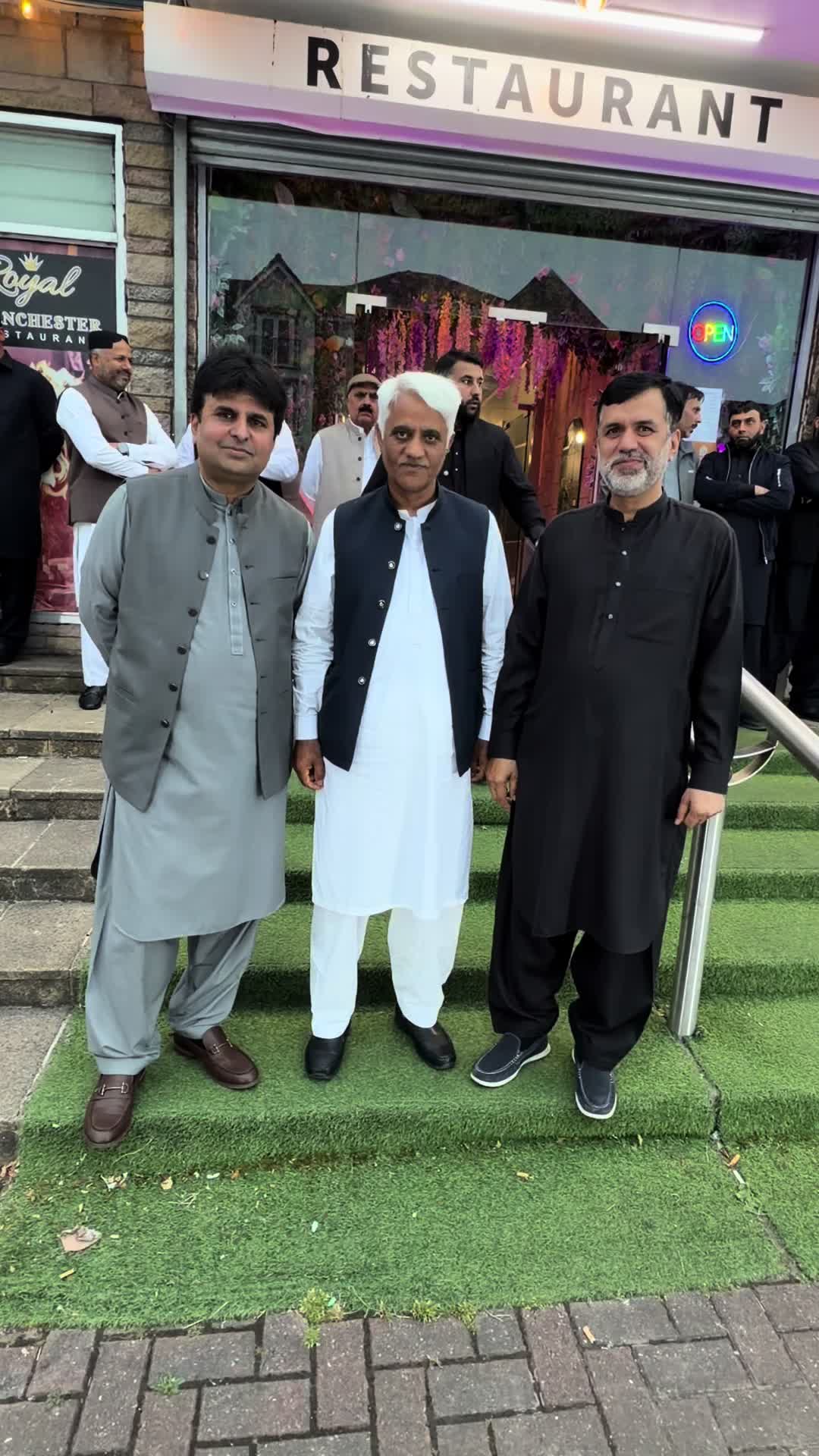 @CH ISHTIAQ AHMED