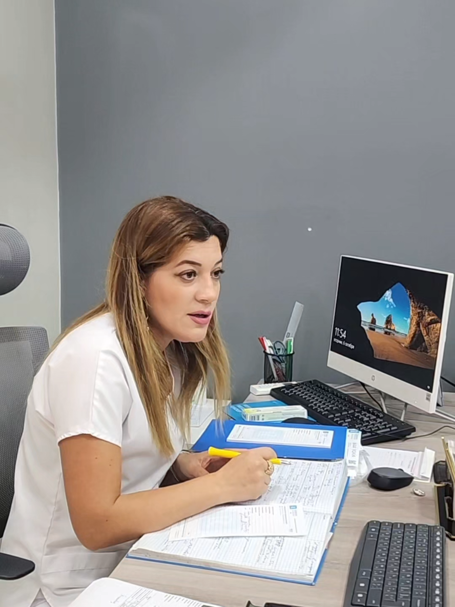 @Ginekoloq Esmira Hasanova