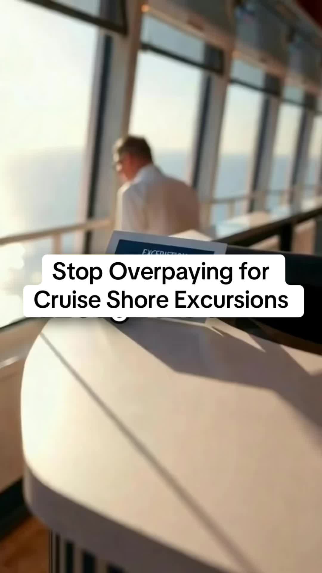 @Cruise Tips Tricks n News